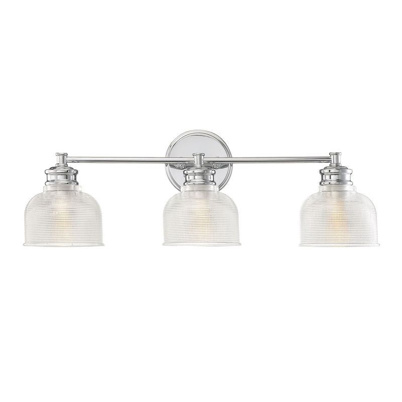 Murale salle de bain Chrome - M80035CH | SAVOYS