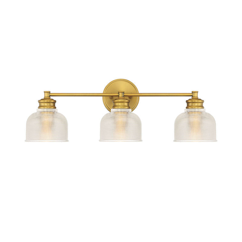 Bathroom wall sconce Gold - M80035NB | SAVOYS