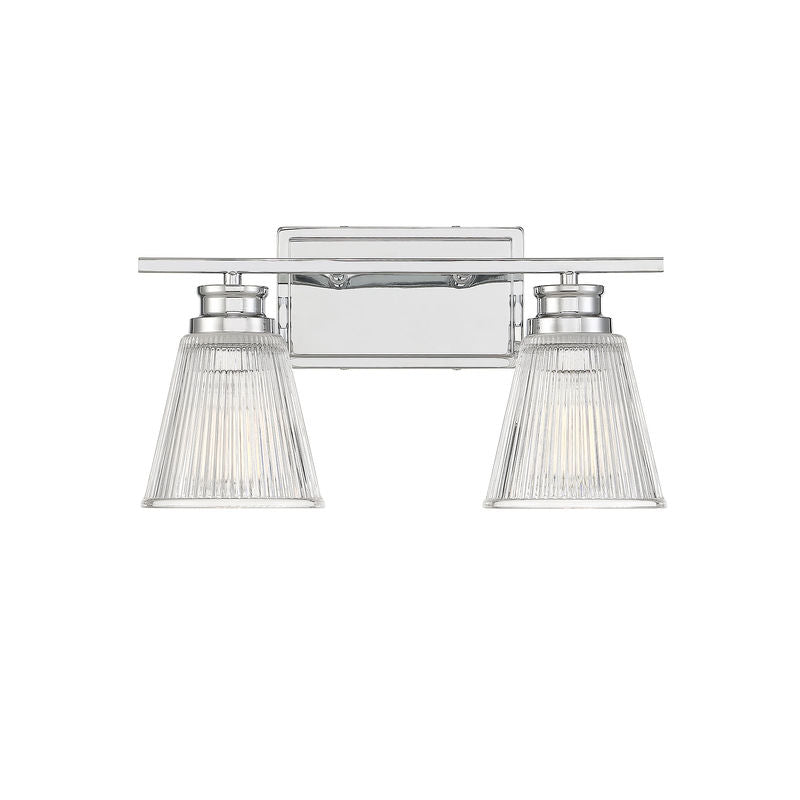 Murale salle de bain Chrome - M80040CH | SAVOYS