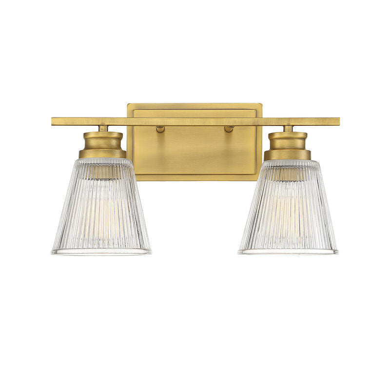 Bathroom wall sconce Gold - M80040NB | SAVOYS