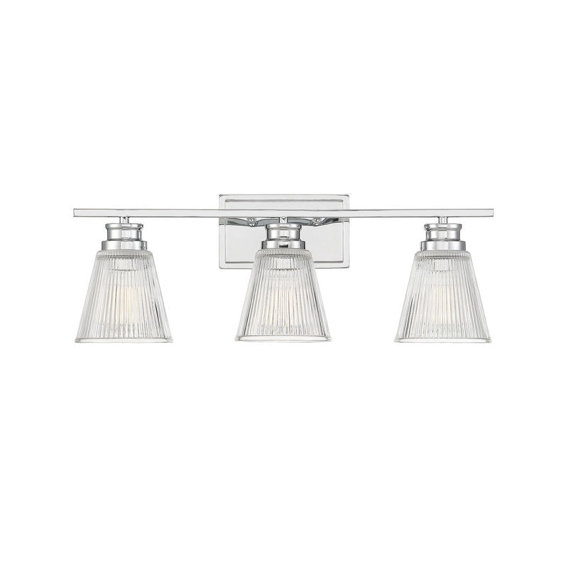 Murale salle de bain Chrome - M80041CH | SAVOYS