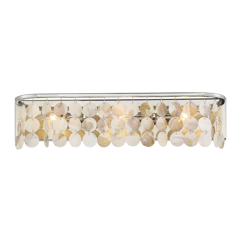 Bathroom wall sconce Nickel - M80049PN | SAVOYS