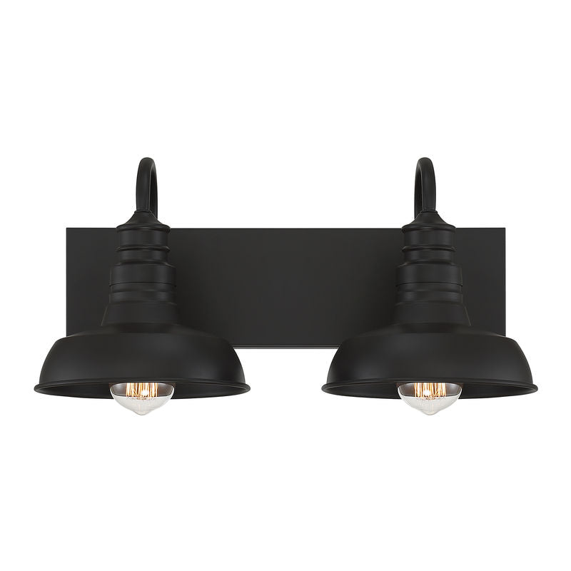 Bathroom wall sconce Bronze - M80060ORB | SAVOYS