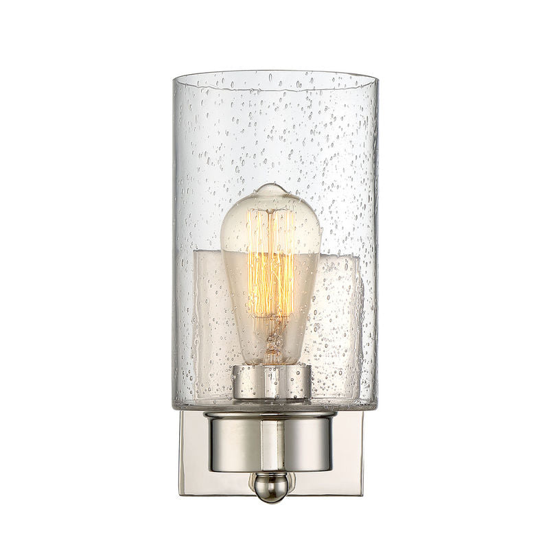 Wall sconce Nickel - M90013PN | SAVOYS