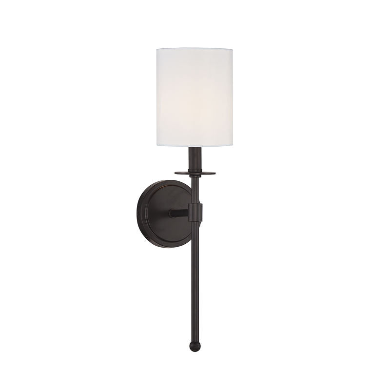 Wall sconce Bronze - M90057ORB | SAVOYS