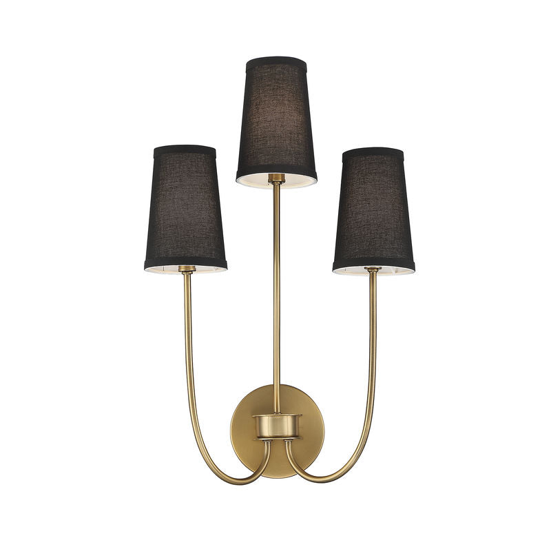 Wall sconce Gold - M90065NB | SAVOYS