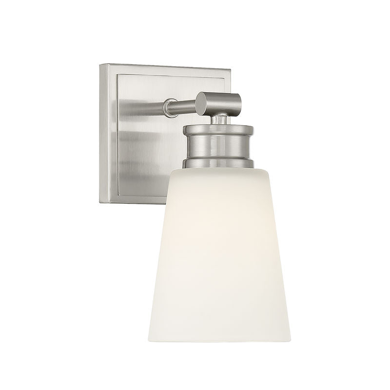 Wall sconce Nickel - M90072BN | SAVOYS