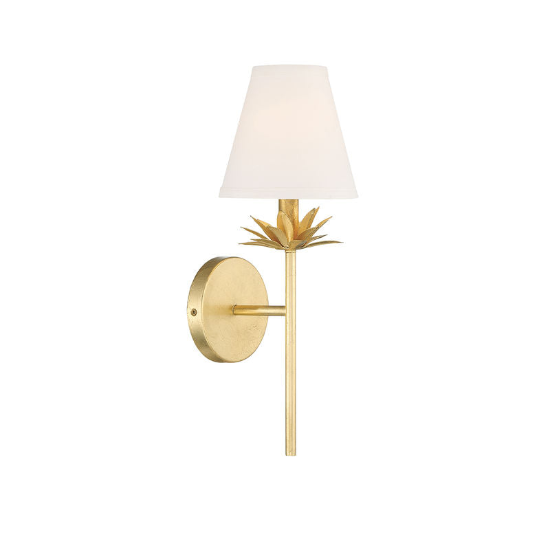 Wall sconce Gold - M90077TG | SAVOYS
