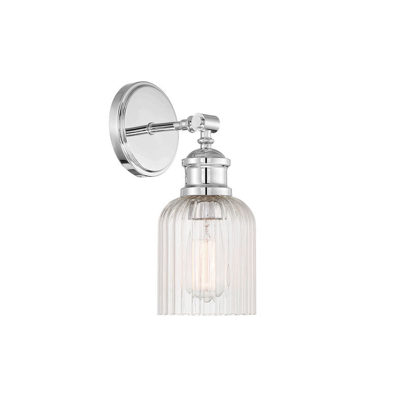 Wall sconce Chrome - M90083CH | SAVOYS