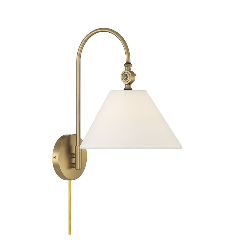 Wall sconce Gold - M90085NB | SAVOYS
