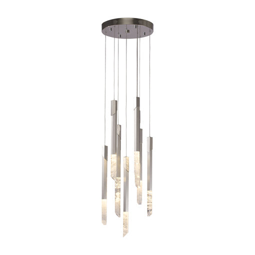 GLACIA Suspension Nickel DEL INTÉGRÉ - MP303909BPPN | ALORA