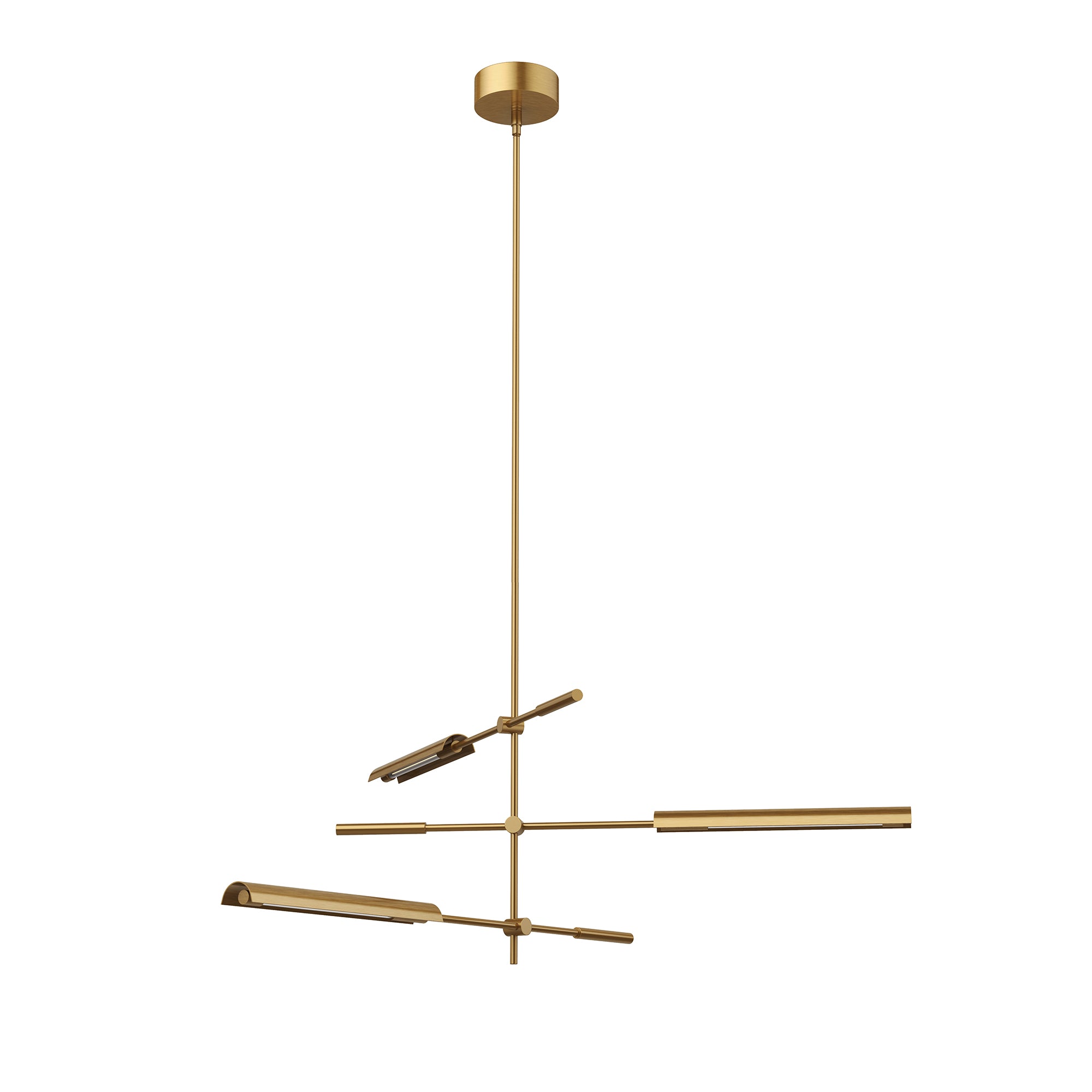 ASTRID Suspension Or DEL INTÉGRÉ - MP316403VBMS | ALORA