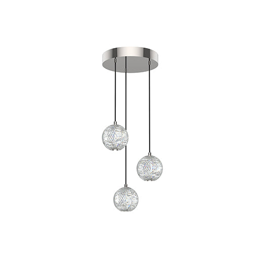 MARNI Suspension Nickel DEL INTÉGRÉ - MP321203PN | ALORA
