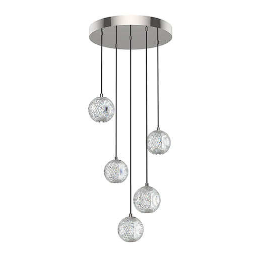 MARNI Suspension Nickel DEL INTÉGRÉ - MP321205PN | ALORA