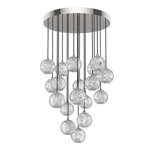 MARNI Suspension Nickel DEL INTÉGRÉ - MP321218PN | ALORA