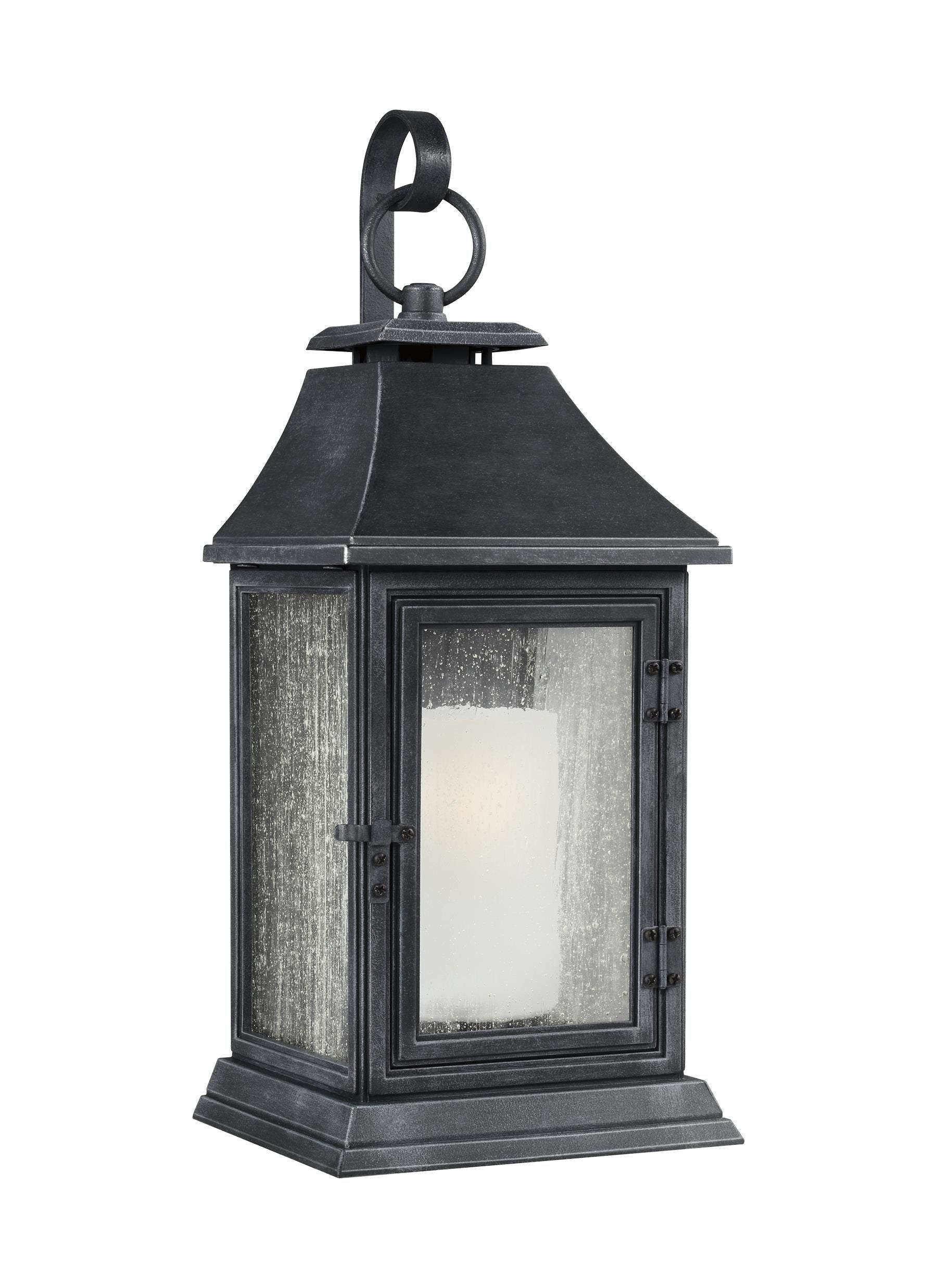 Shepherd Murale exterieure Noir - OL10600DWZ | GENERATION-LIGHTING