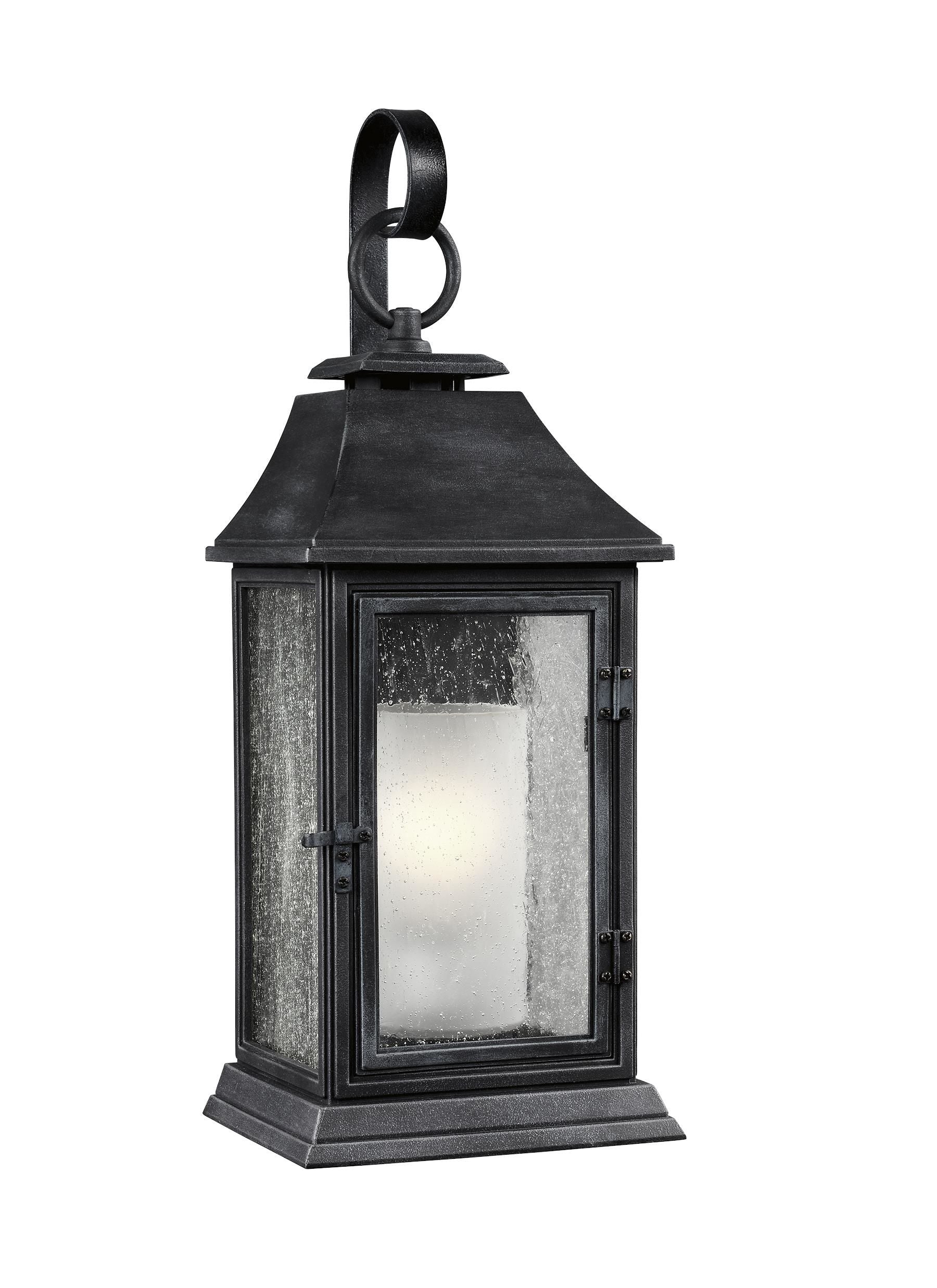 Shepherd Murale exterieure Noir - OL10601DWZ | GENERATION-LIGHTING