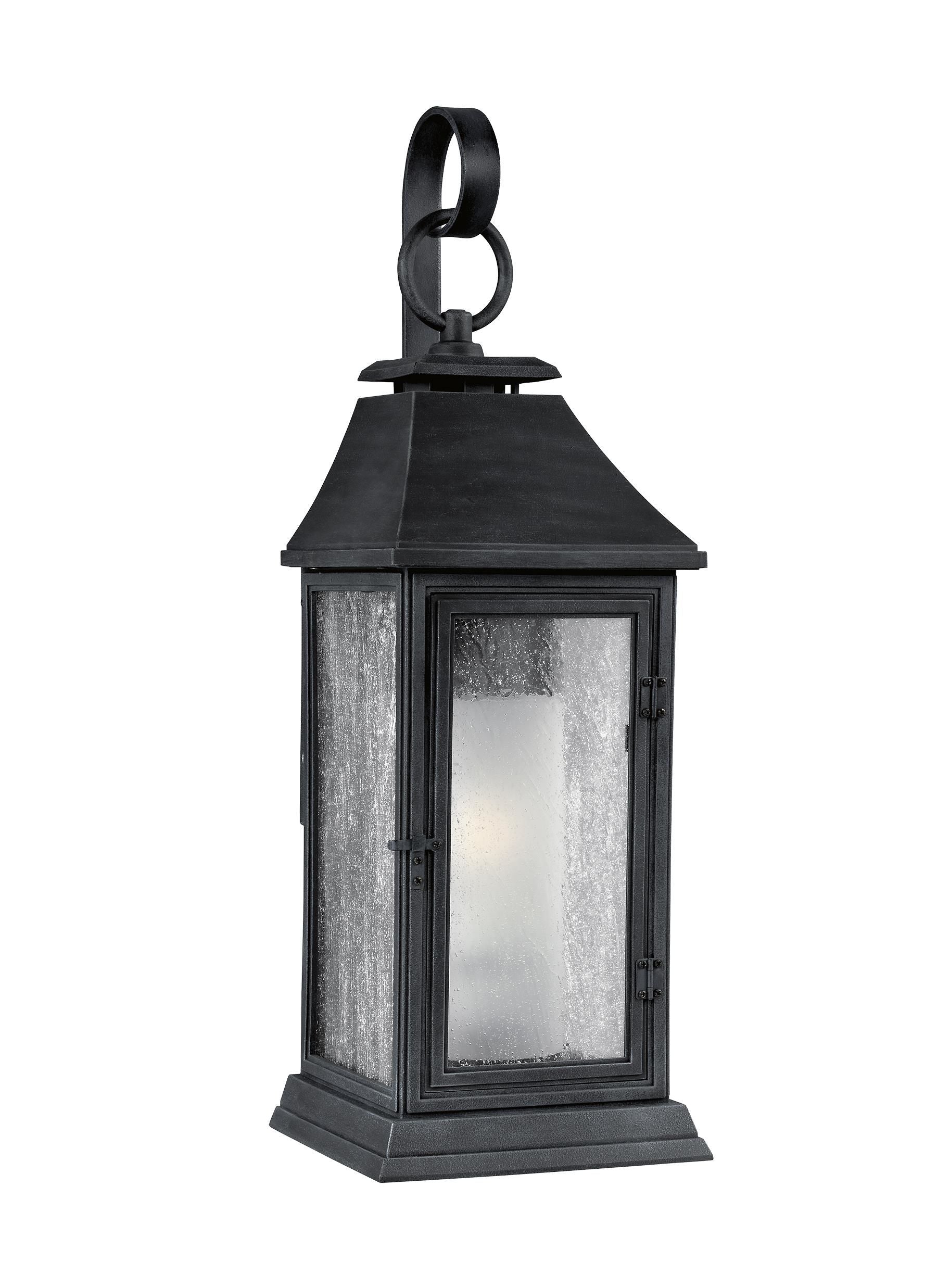 Shepherd Outdoor sconce Black - OL10602DWZ | FEISS