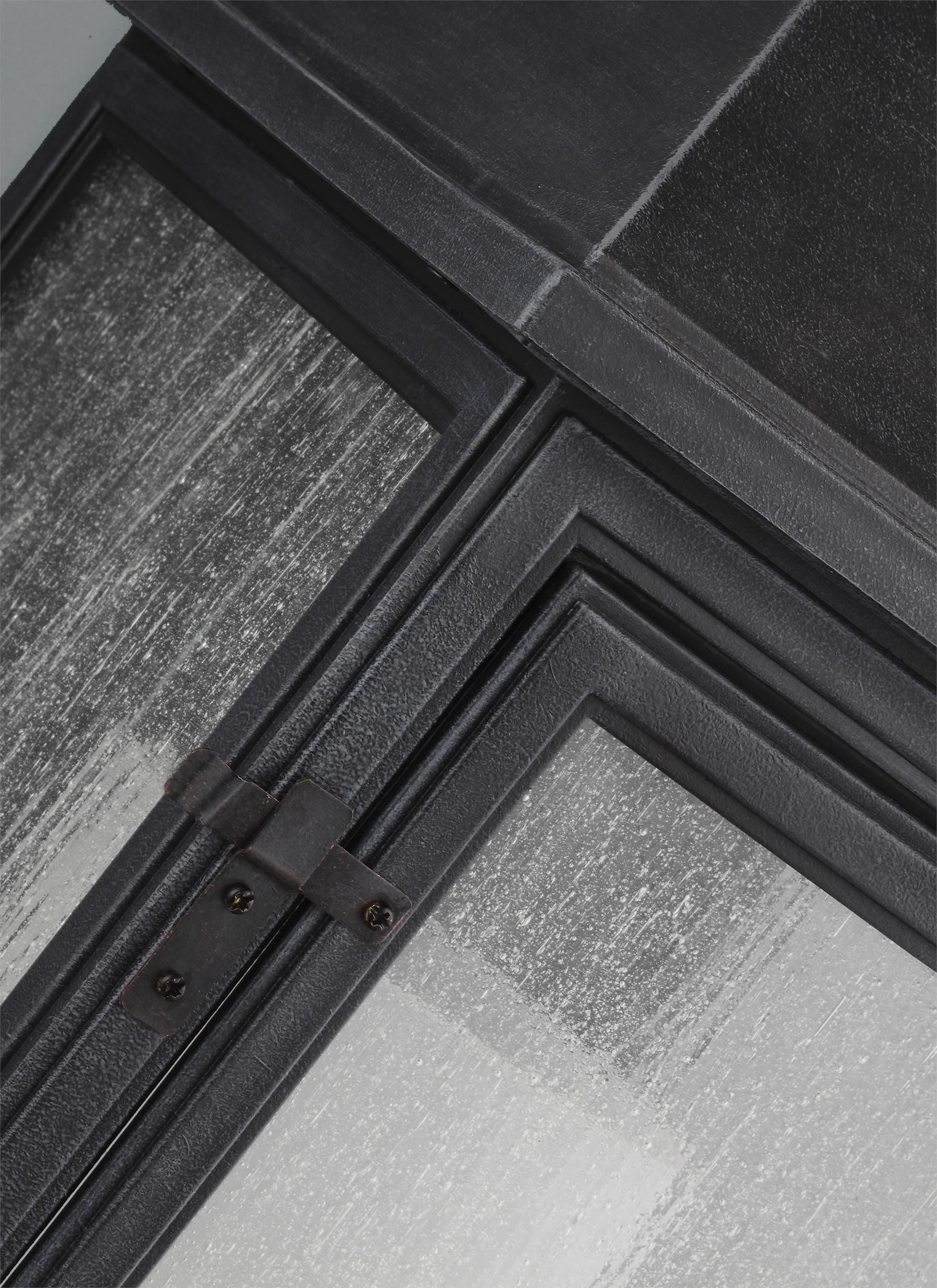 Shepherd Outdoor sconce Black - OL10603DWZ | FEISS