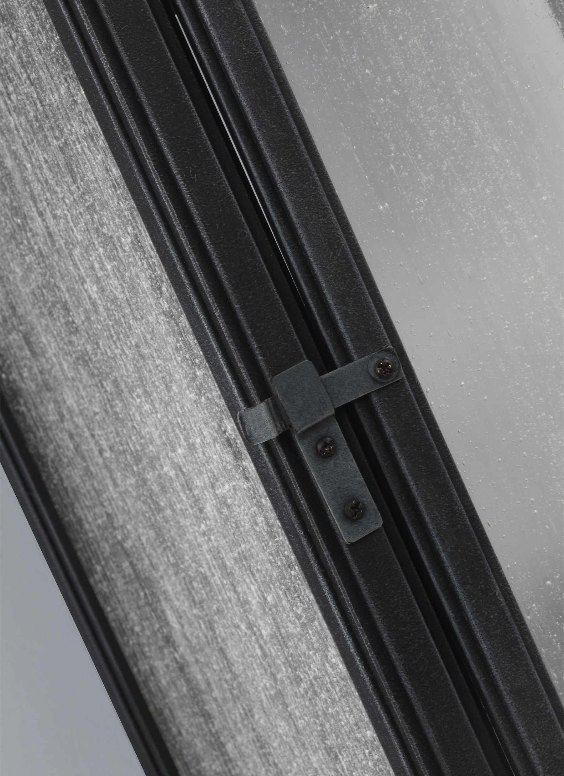 Shepherd Murale extérieure Noir - OL10603DWZ | GENERATION LIGHTING