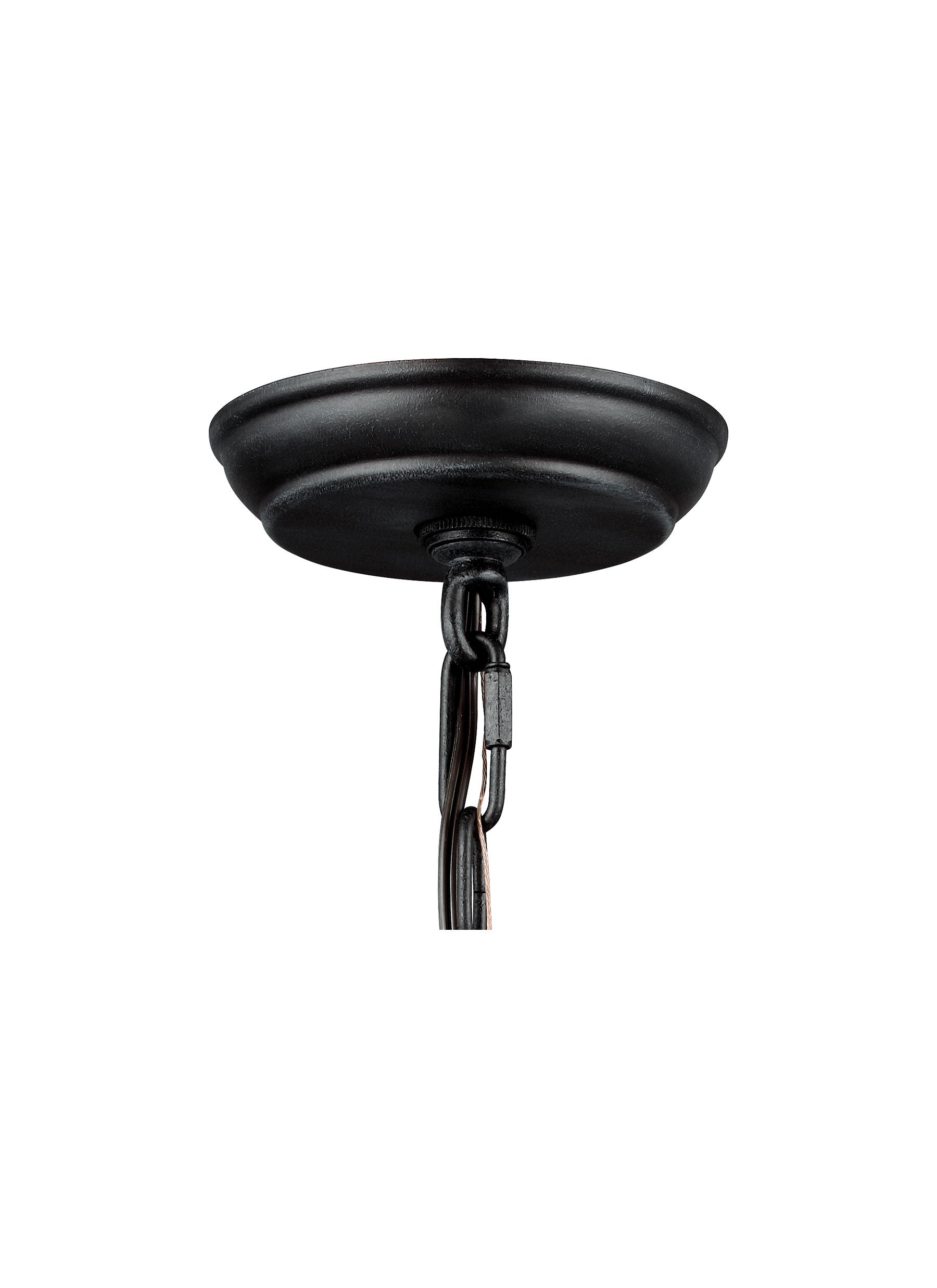 Shepherd Suspension extérieure Noir - OL10611DWZ | GENERATION LIGHTING