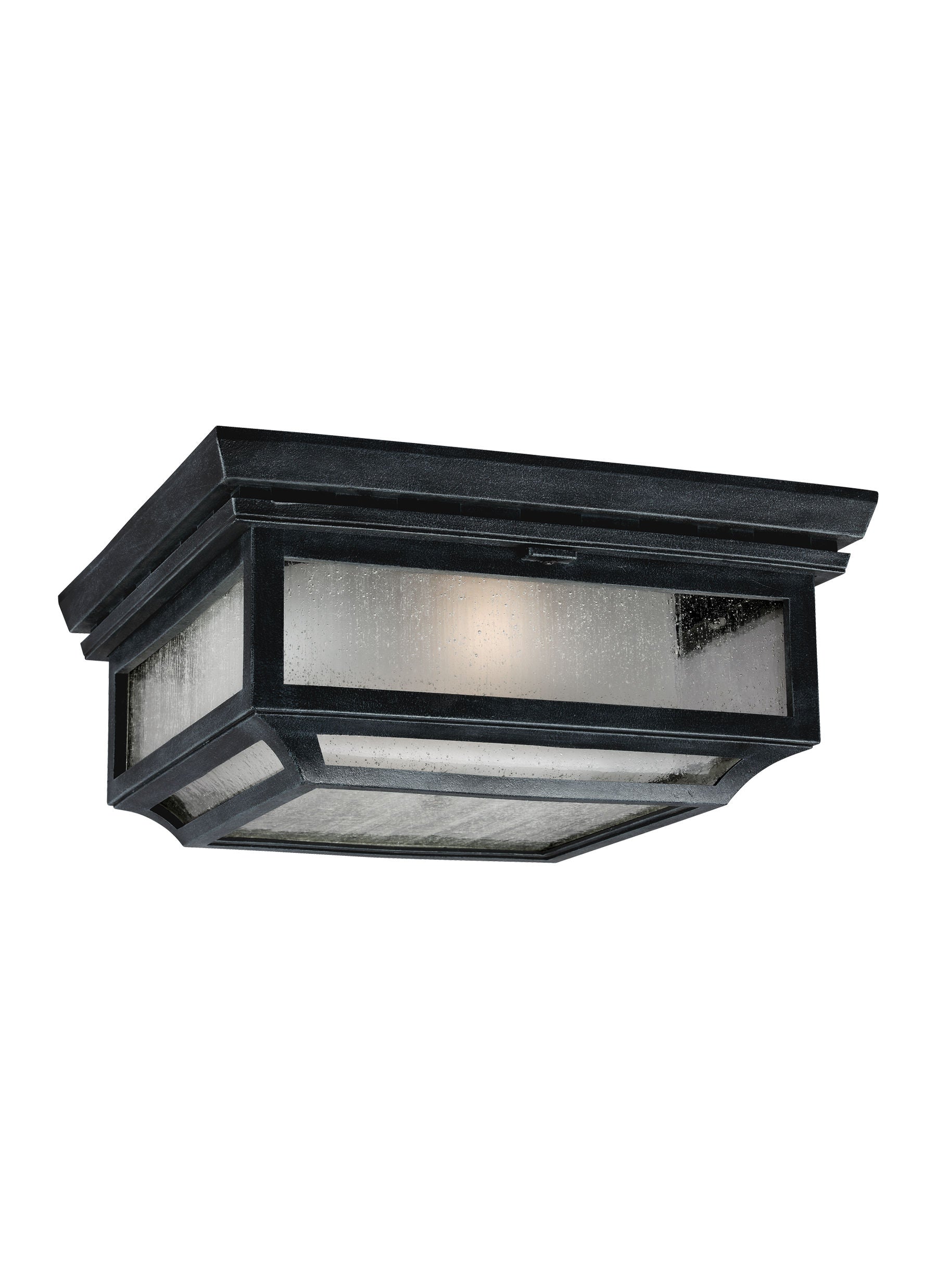 Shepherd Outdoor flush mount Black - OL10613DWZ | FEISS