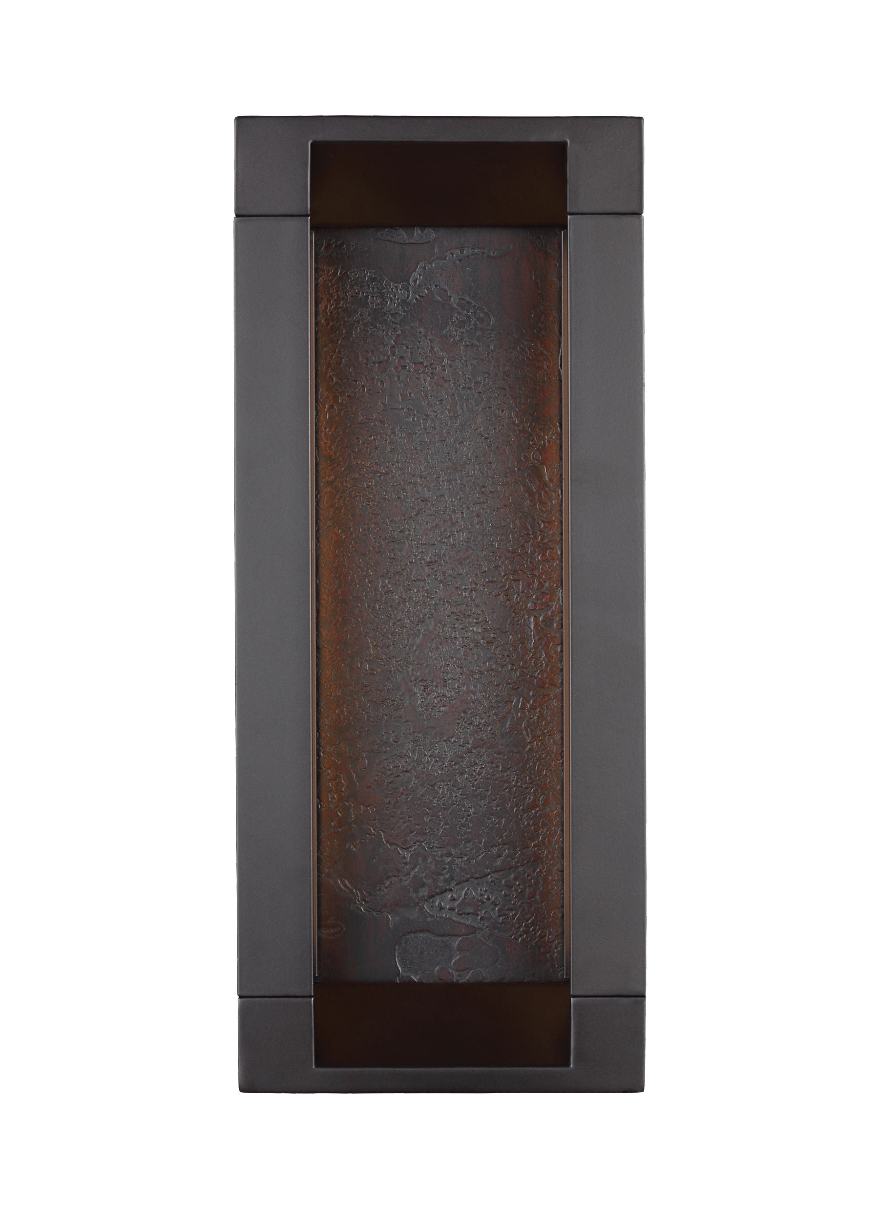 Mattix Outdoor sconce Bronze INTEGRATED LED - OL11601ORB-LED | SEAN LAVIN