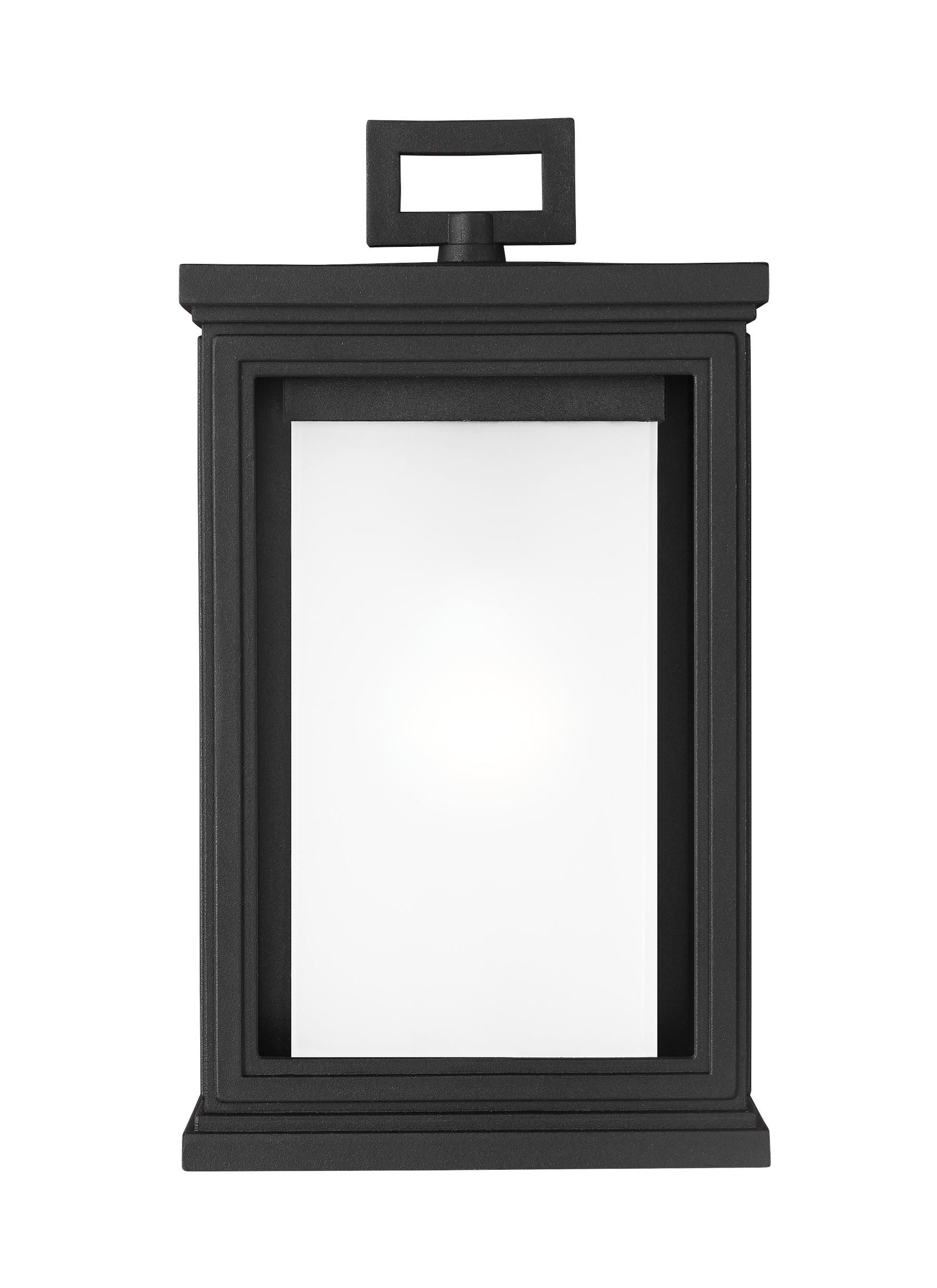 Roscoe Outdoor sconce Black - OL12900TXB | FEISS