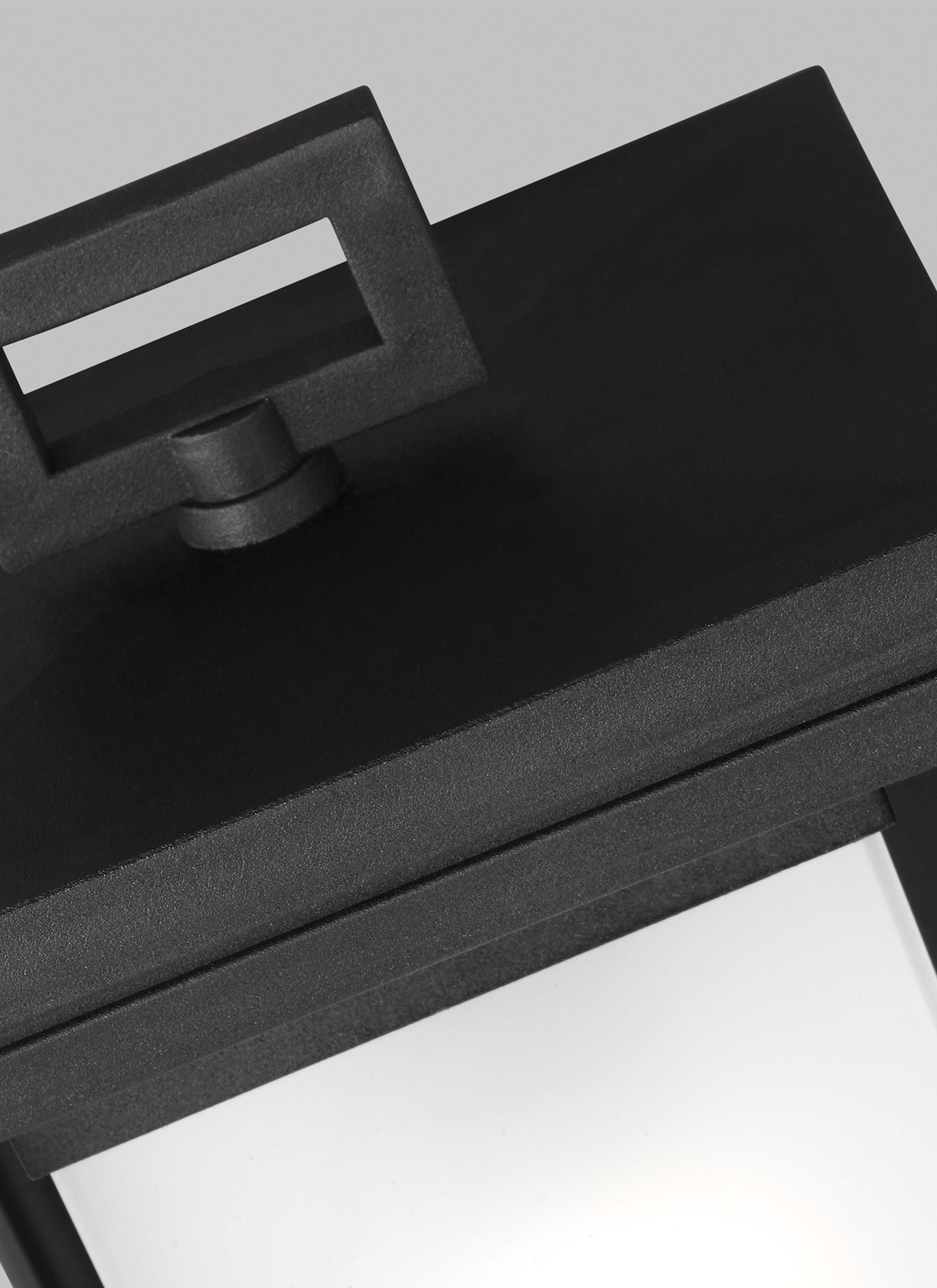 Roscoe Outdoor sconce Black - OL12900TXB | FEISS