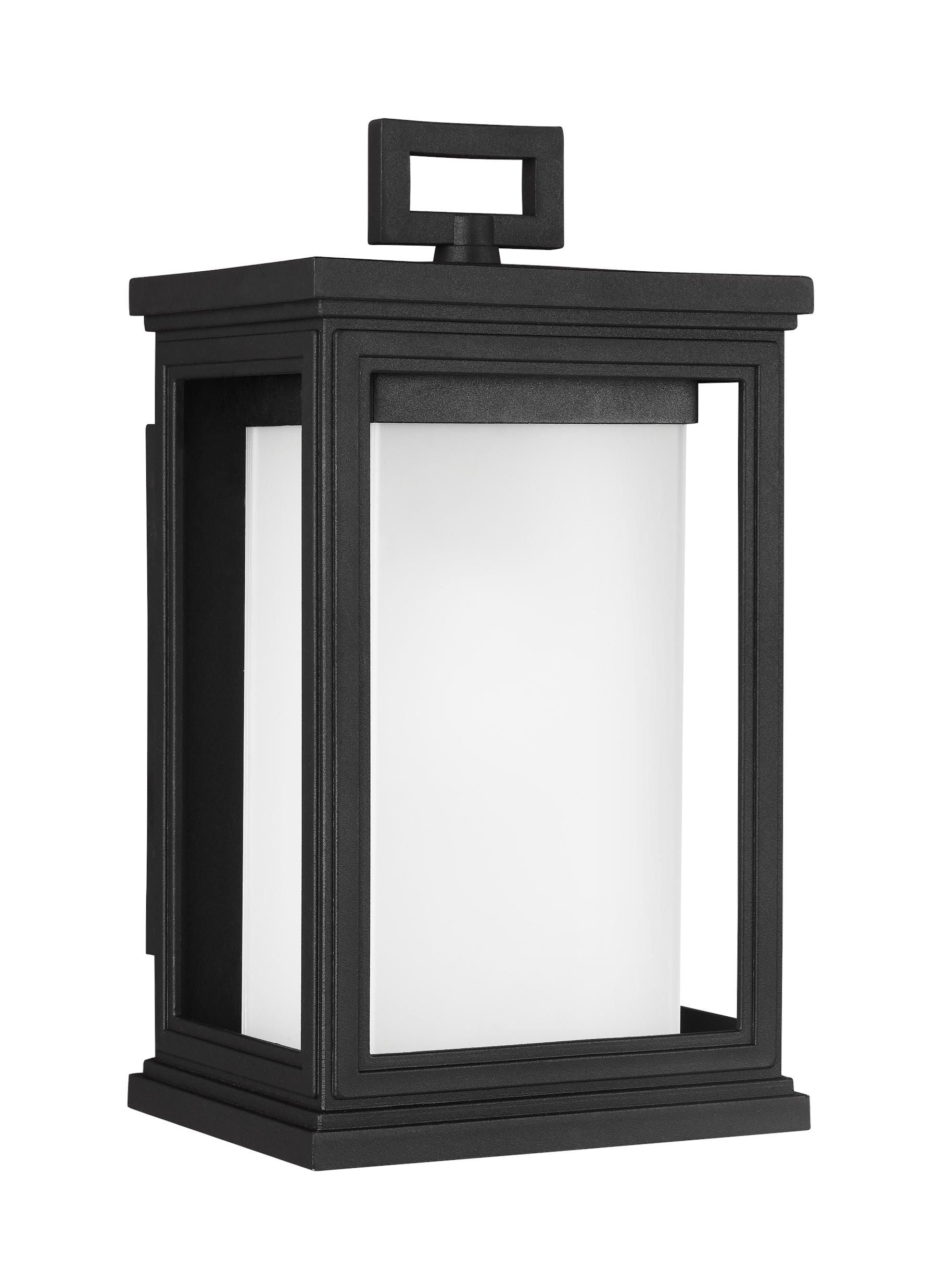 Roscoe Outdoor sconce Black - OL12900TXB | FEISS