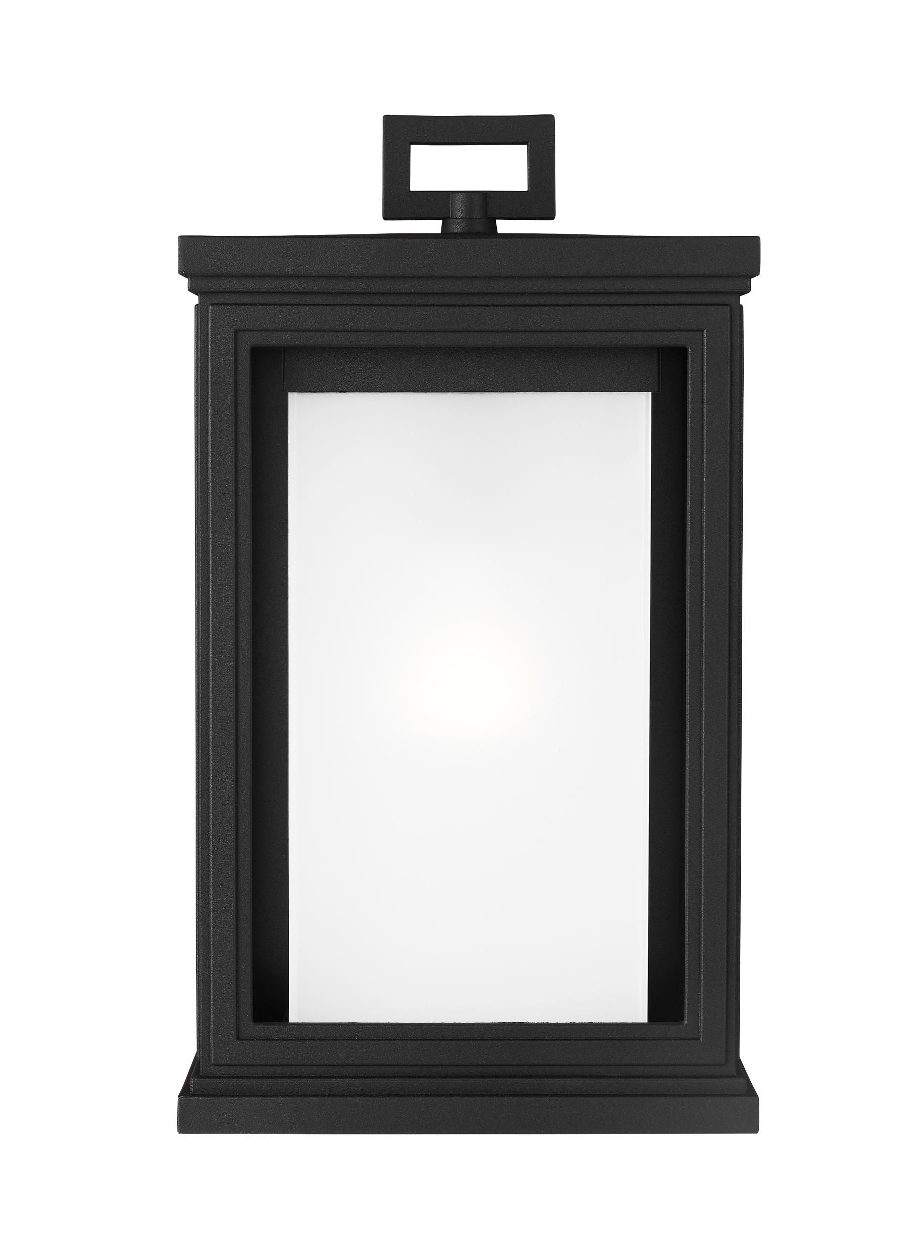 Roscoe Murale extérieure Noir - OL12901TXB | GENERATION LIGHTING