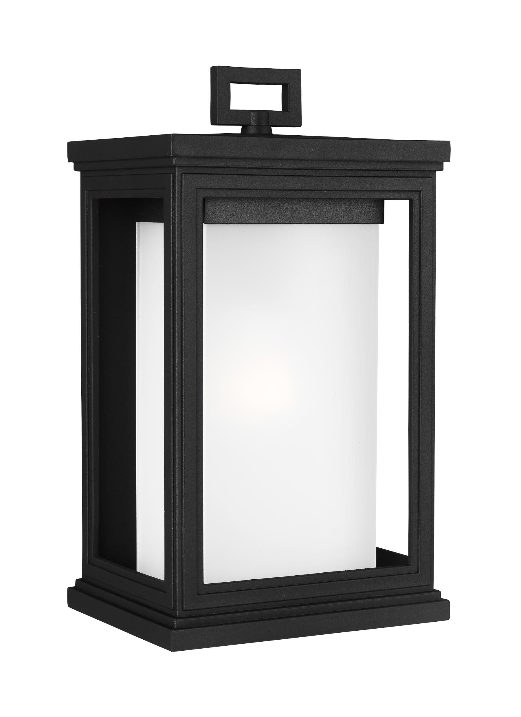 Roscoe Murale extérieure Noir - OL12901TXB | GENERATION LIGHTING