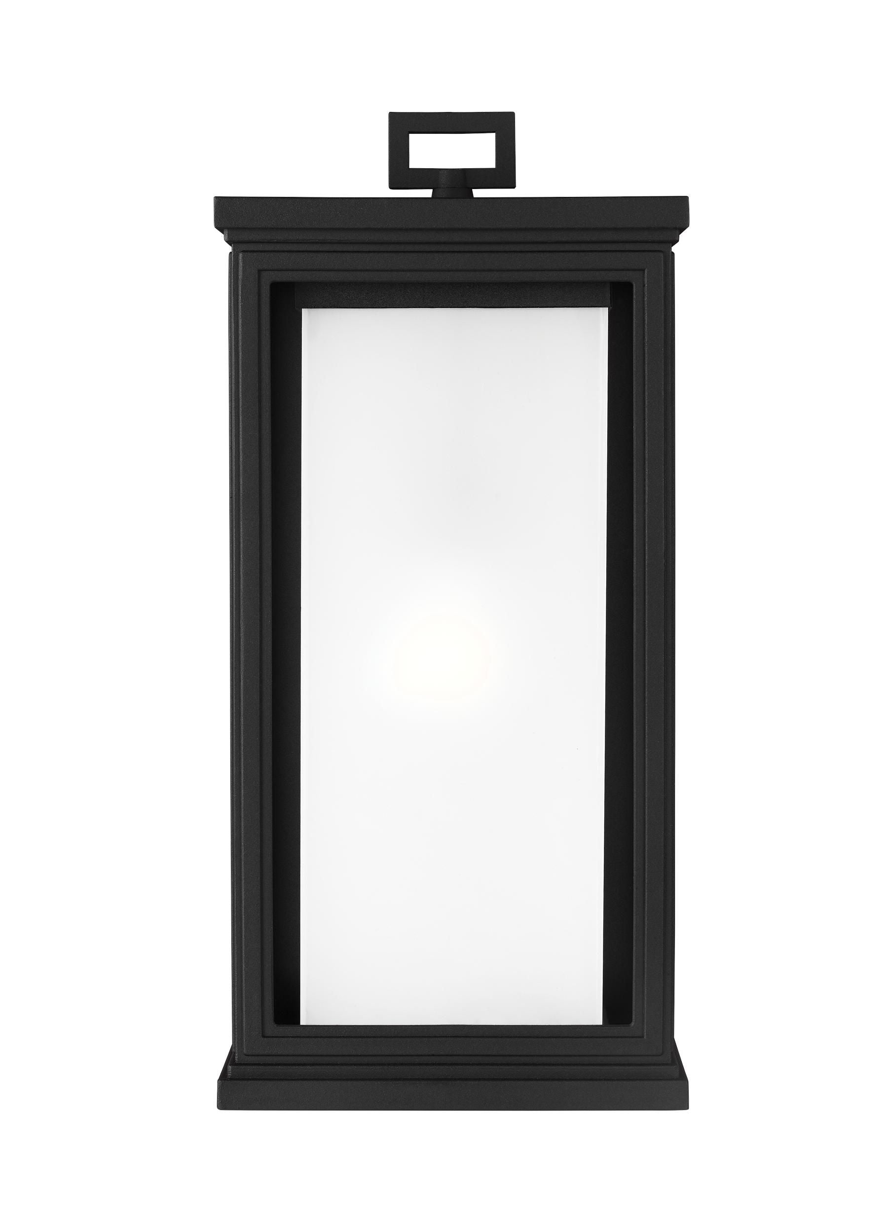 Roscoe Outdoor sconce Black - OL12902TXB | FEISS