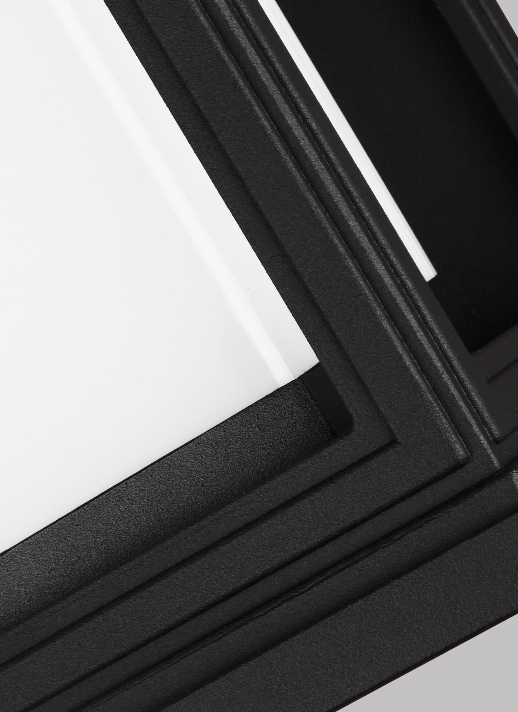 Roscoe Outdoor sconce Black - OL12902TXB | FEISS