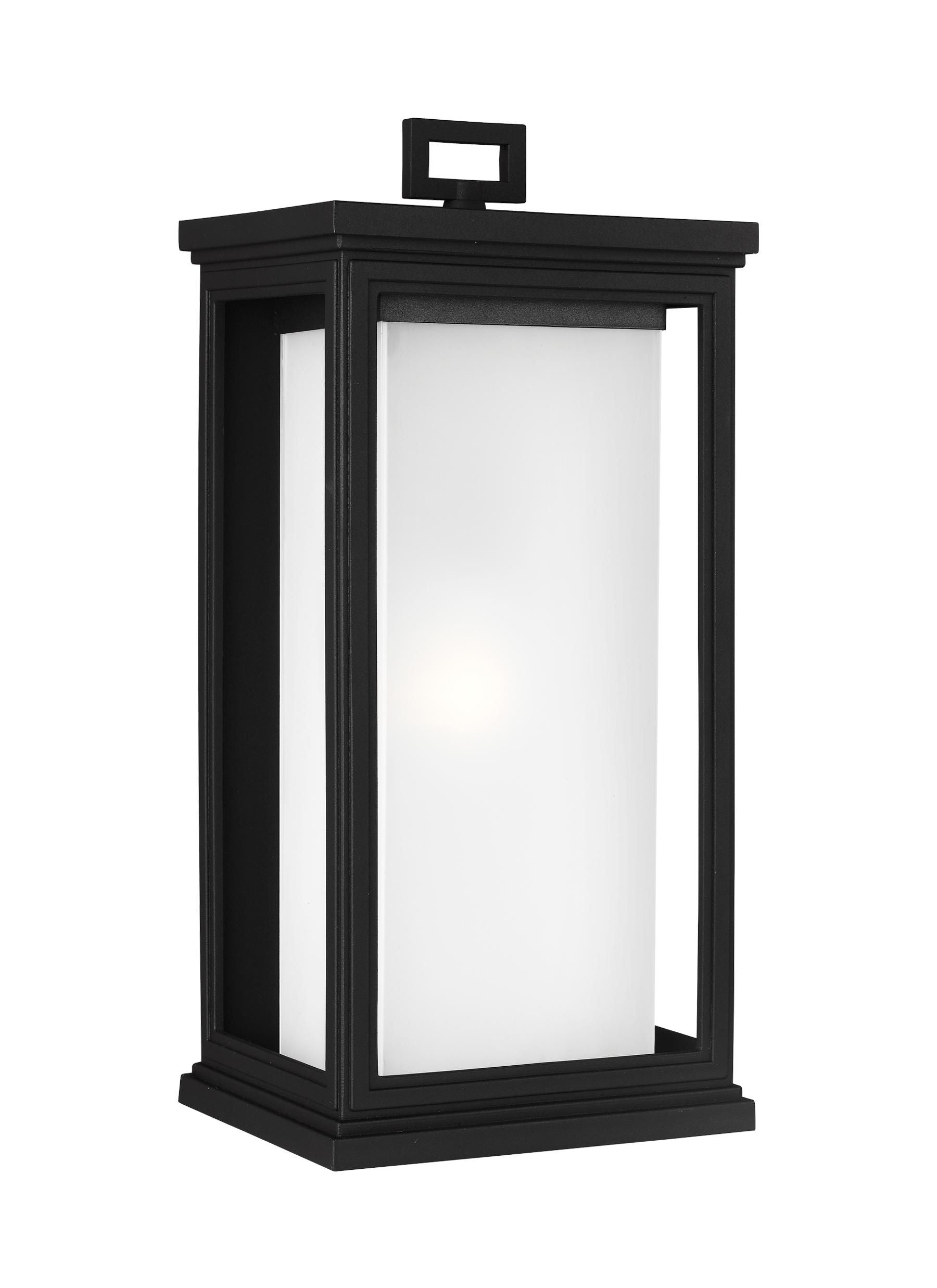 Roscoe Outdoor sconce Black - OL12902TXB | FEISS