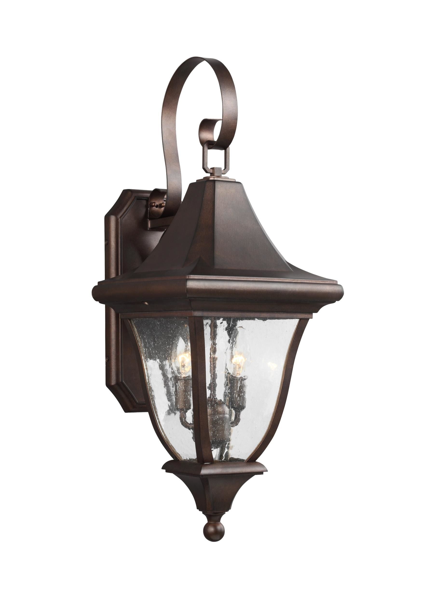 Oakmont Outdoor sconce Bronze - OL13101PTBZ | FEISS
