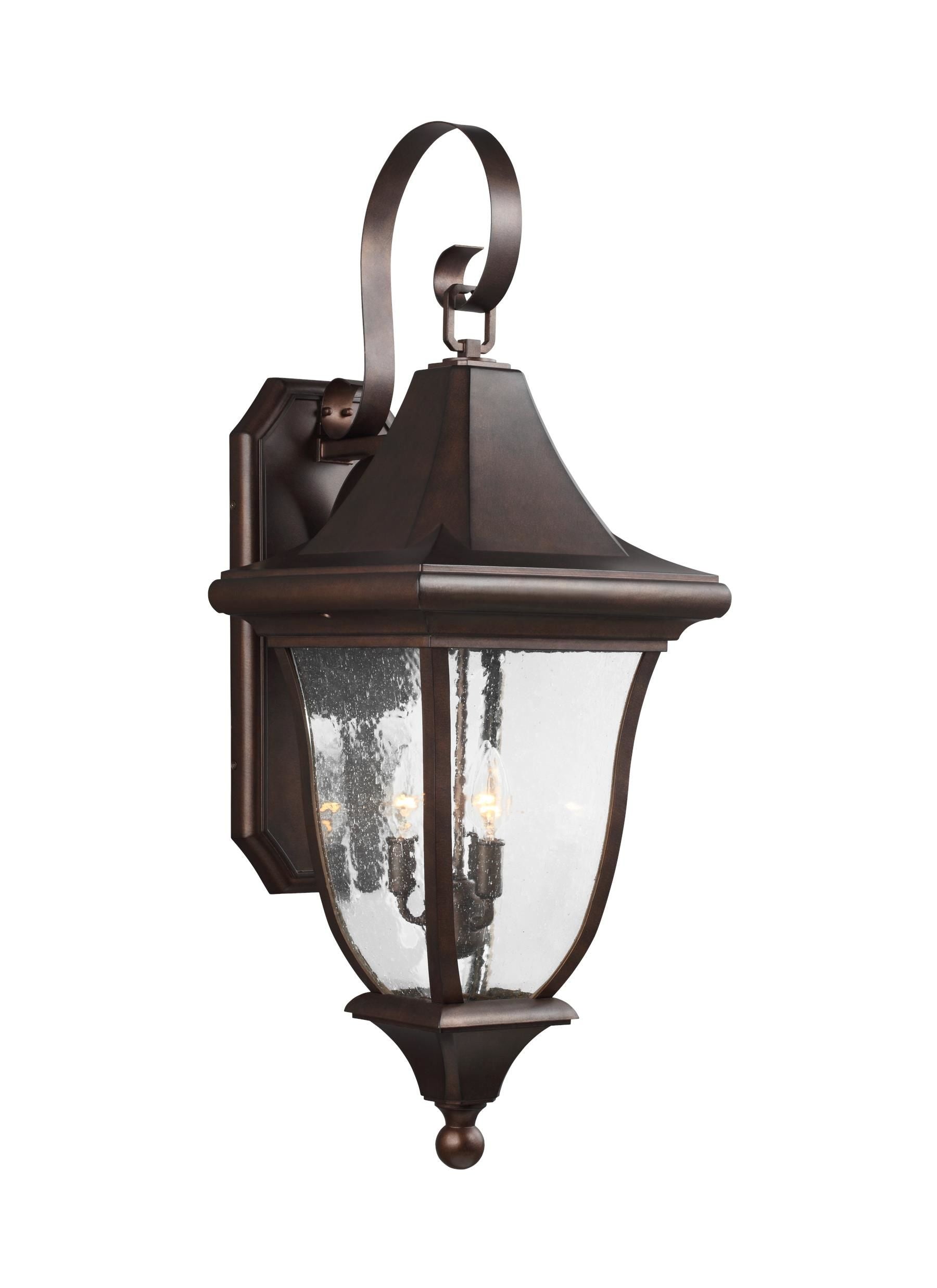 Oakmont Outdoor sconce Bronze - OL13102PTBZ | FEISS