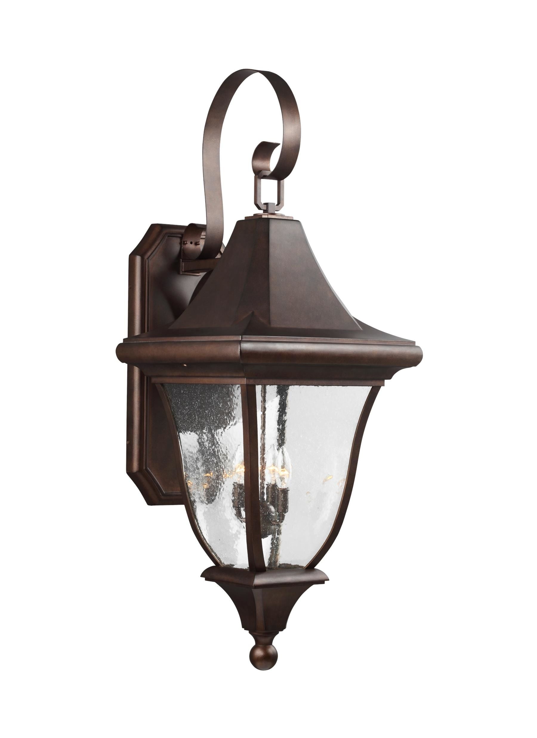 Oakmont Outdoor sconce Bronze - OL13103PTBZ | FEISS
