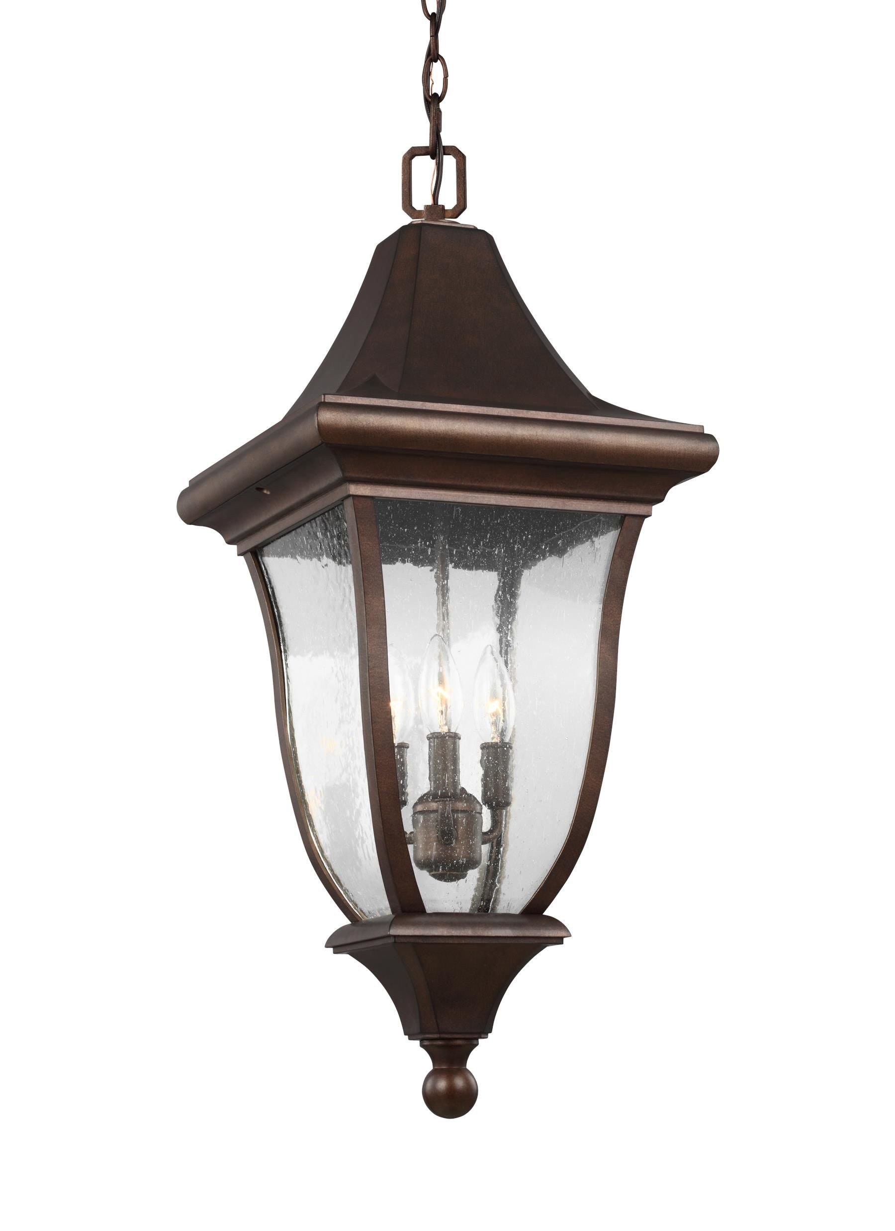 Oakmont Suspension exterieure Bronze - OL13109PTBZ | GENERATION-LIGHTING