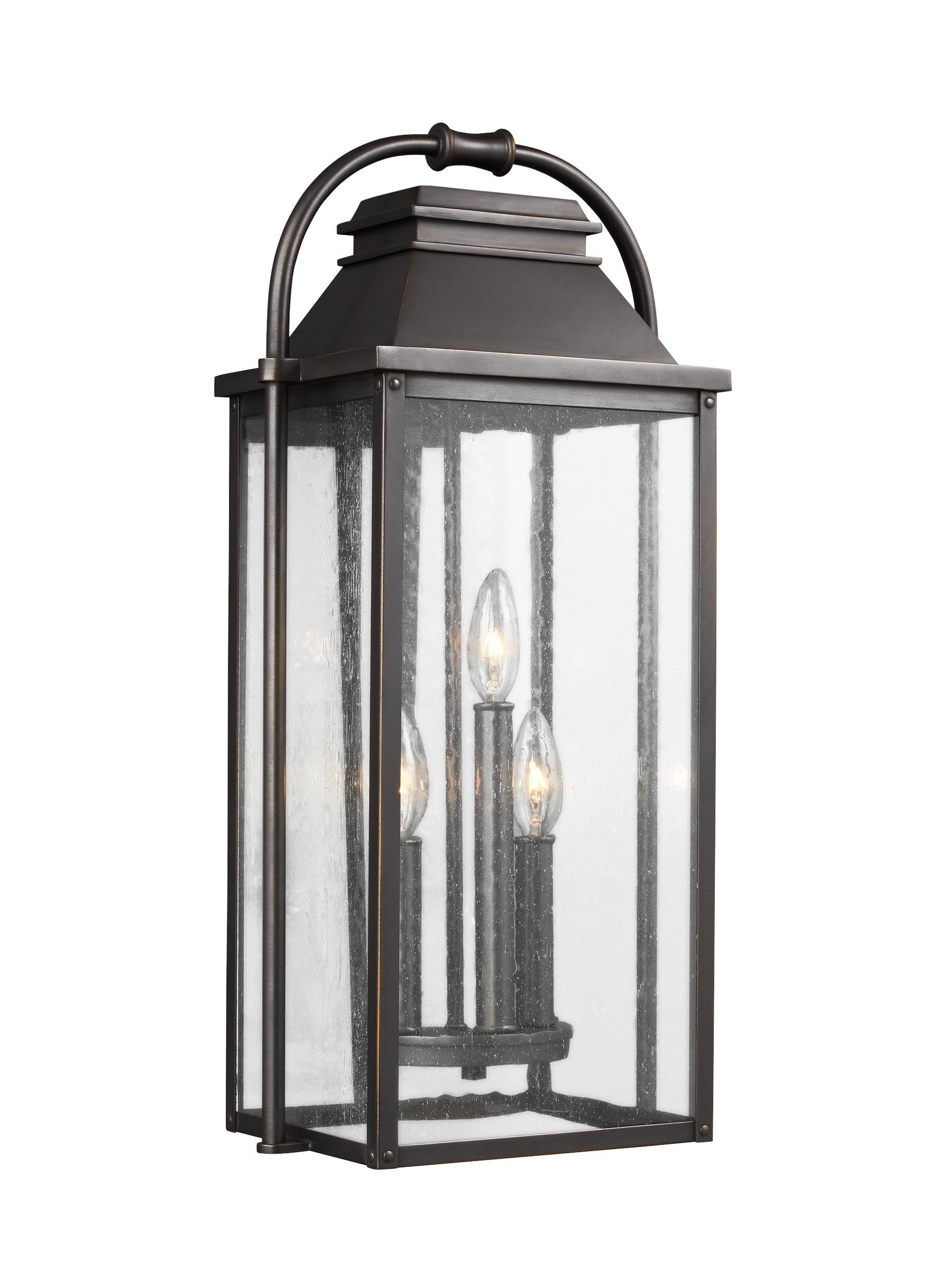 Wellsworth Murale exterieure Bronze - OL13201ANBZ | GENERATION-LIGHTING