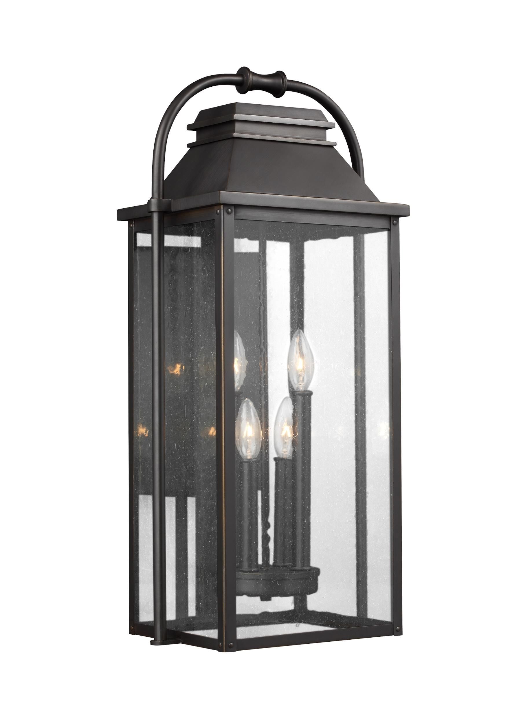 Wellsworth Murale exterieure Bronze - OL13202ANBZ | GENERATION-LIGHTING