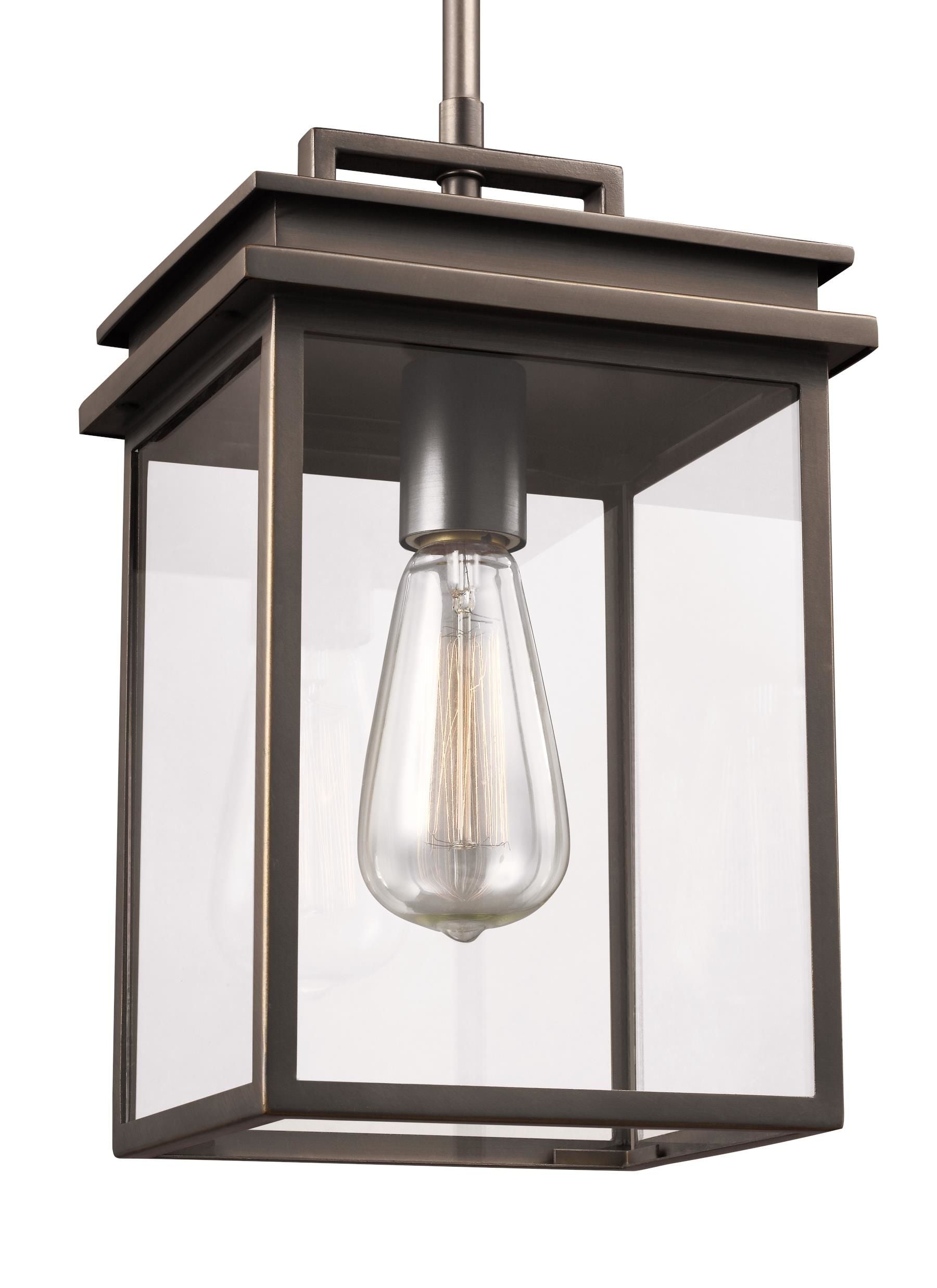 Glenview Suspension extérieure Bronze - OL13609ANBZ | GENERATION LIGHTING
