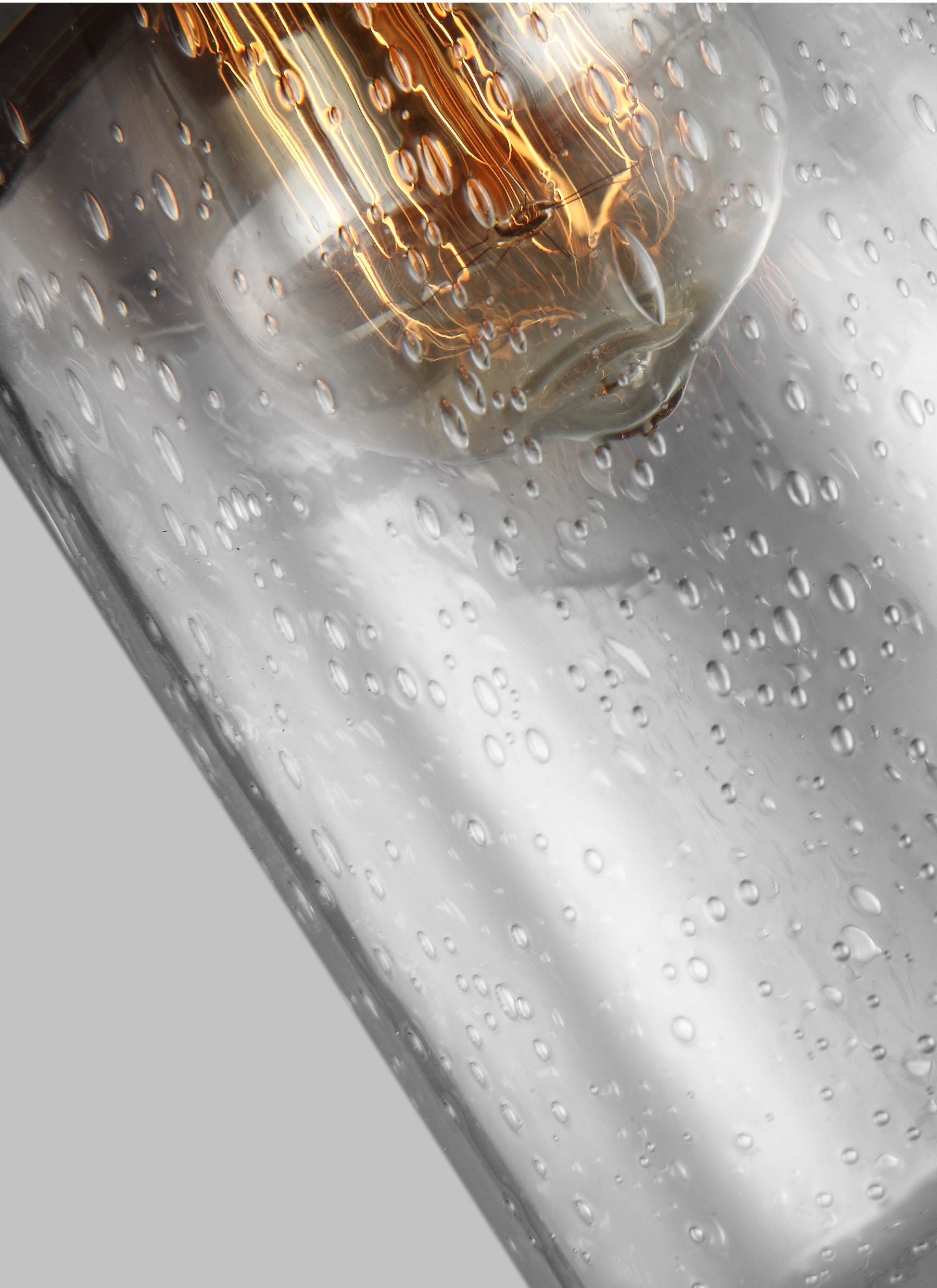 Boynton Suspension extérieure Nickel - OL13911PBS | GENERATION LIGHTING