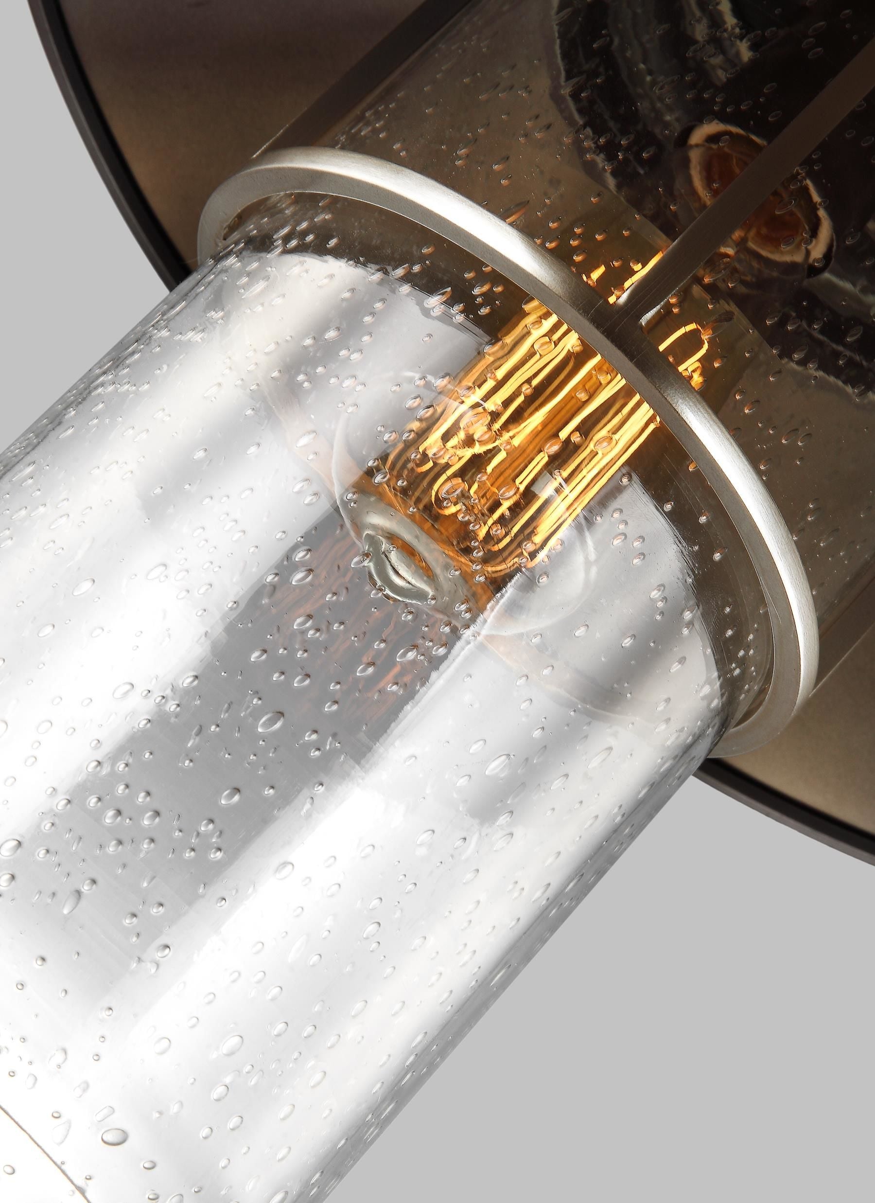 Boynton Suspension extérieure Nickel - OL13912PBS | GENERATION LIGHTING