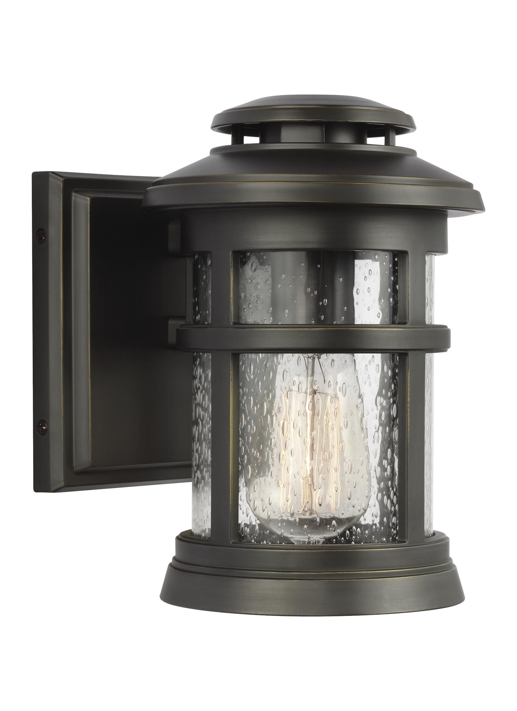 Newport Murale exterieure Bronze - OL14300ANBZ | GENERATION-LIGHTING
