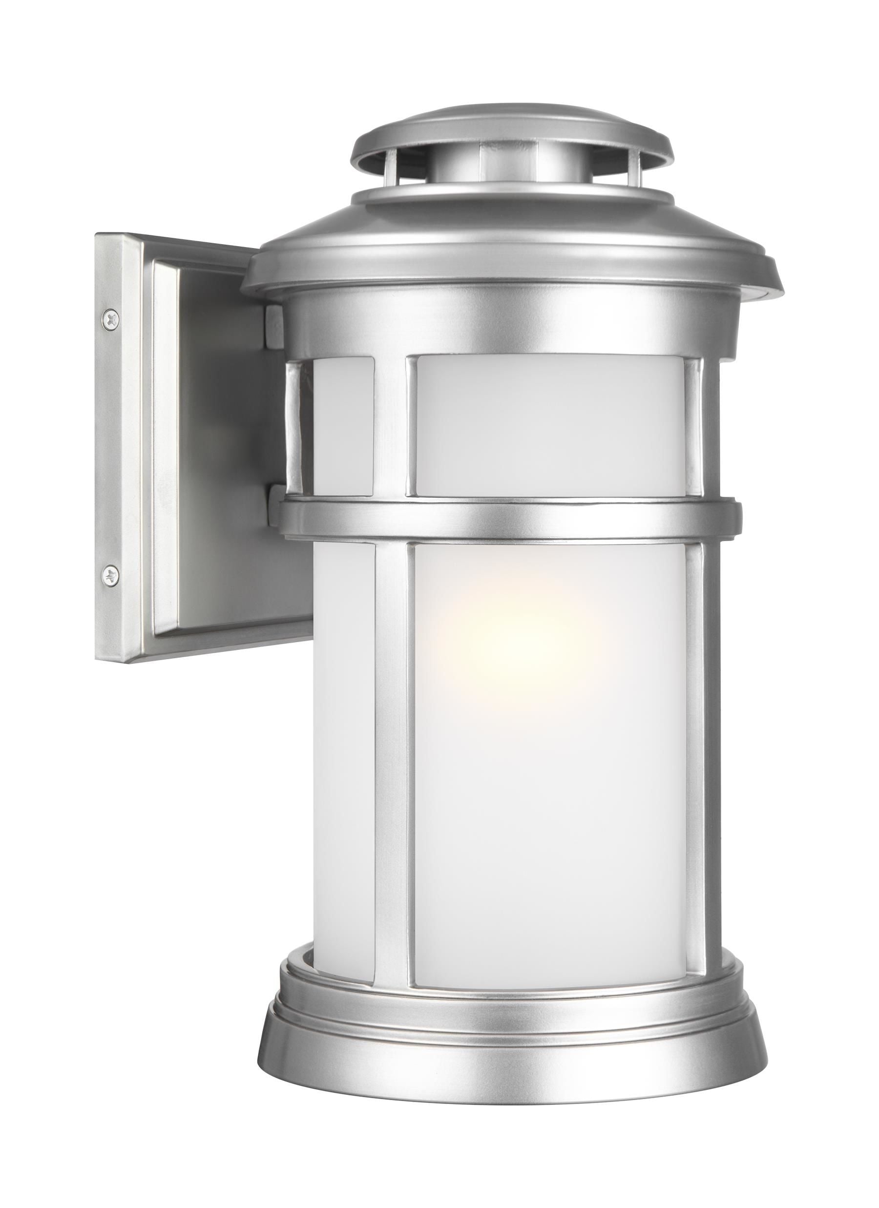 Newport Outdoor sconce Aluminum - OL14301PBS | FEISS