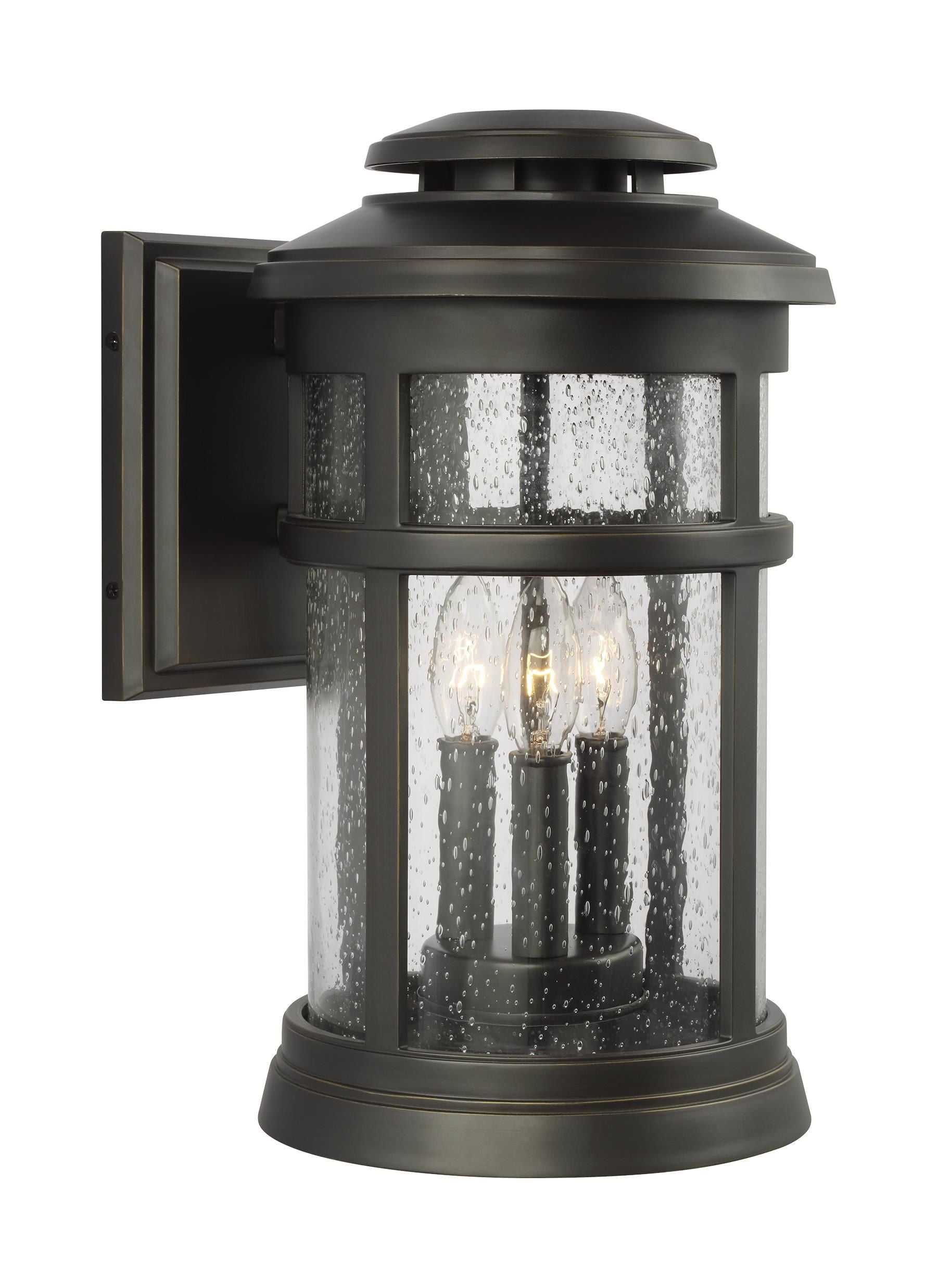 Newport Murale exterieure Bronze - OL14302ANBZ | GENERATION-LIGHTING