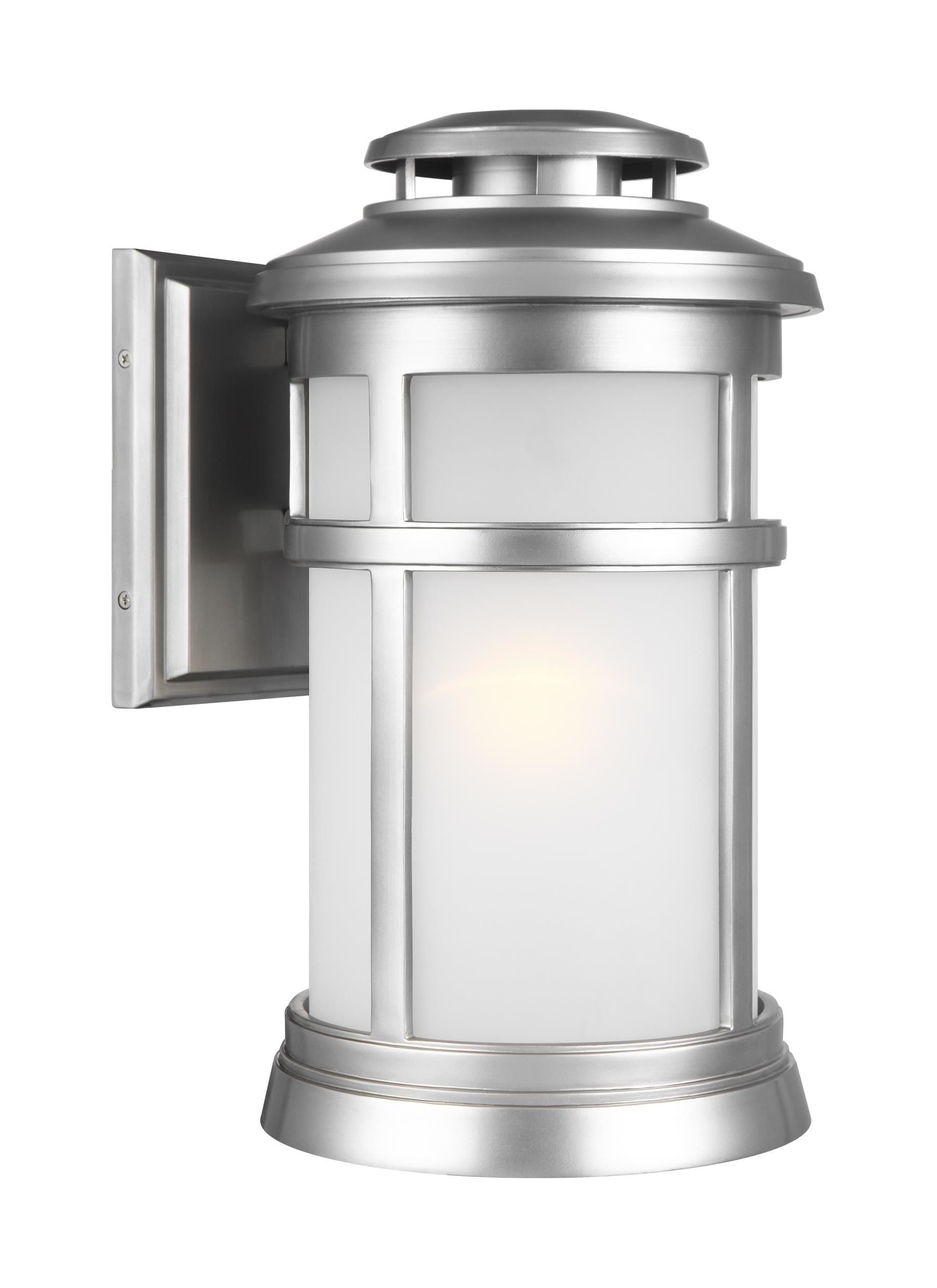 Newport Outdoor sconce Aluminum - OL14302PBS | FEISS