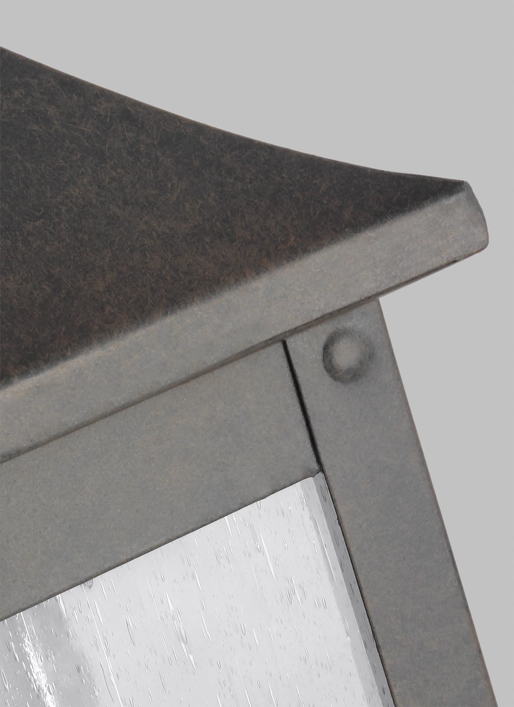 Galena Outdoor sconce Bronze - OL14400SBL | FEISS