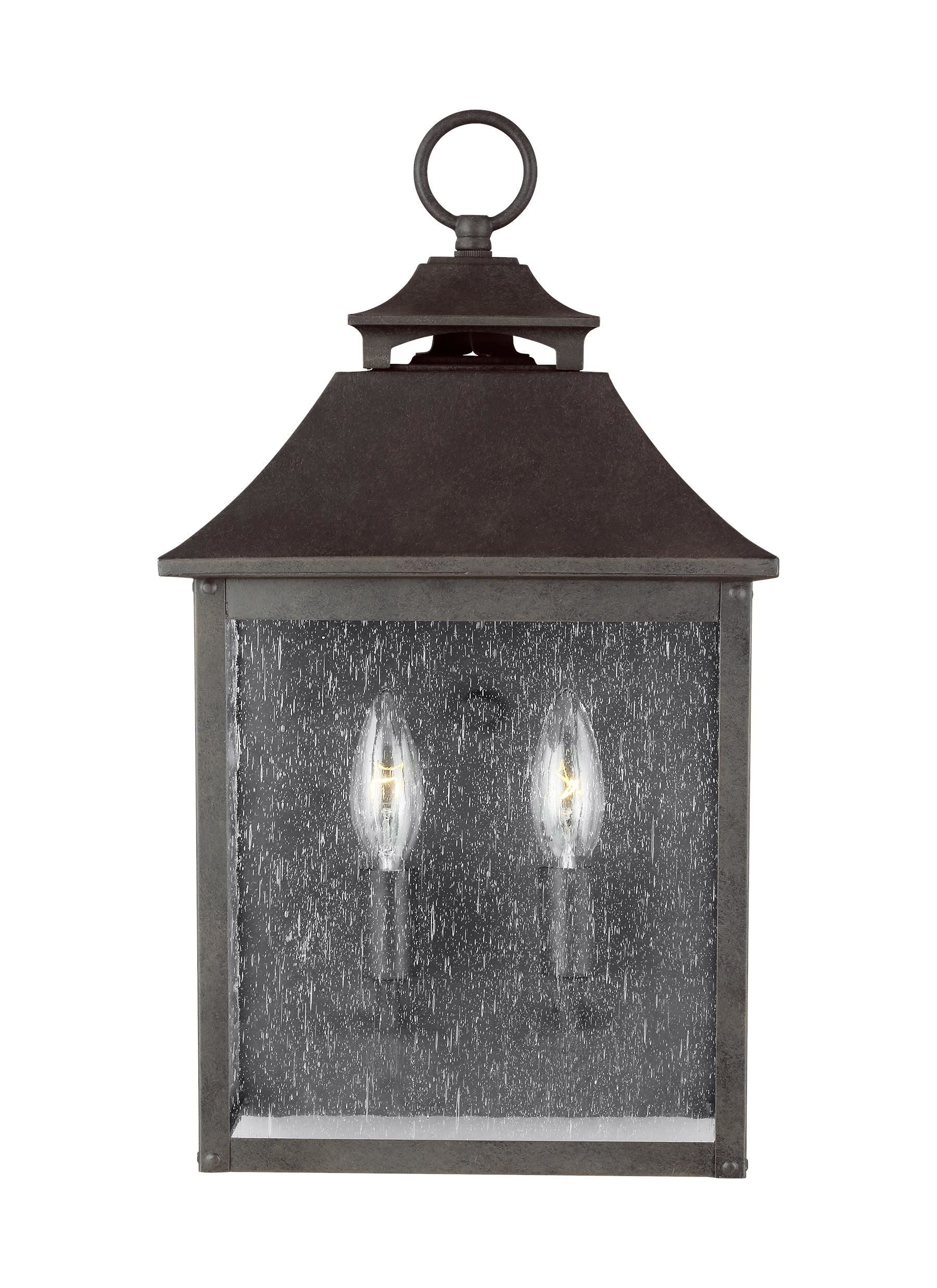 Galena Outdoor sconce Bronze - OL14400SBL | FEISS